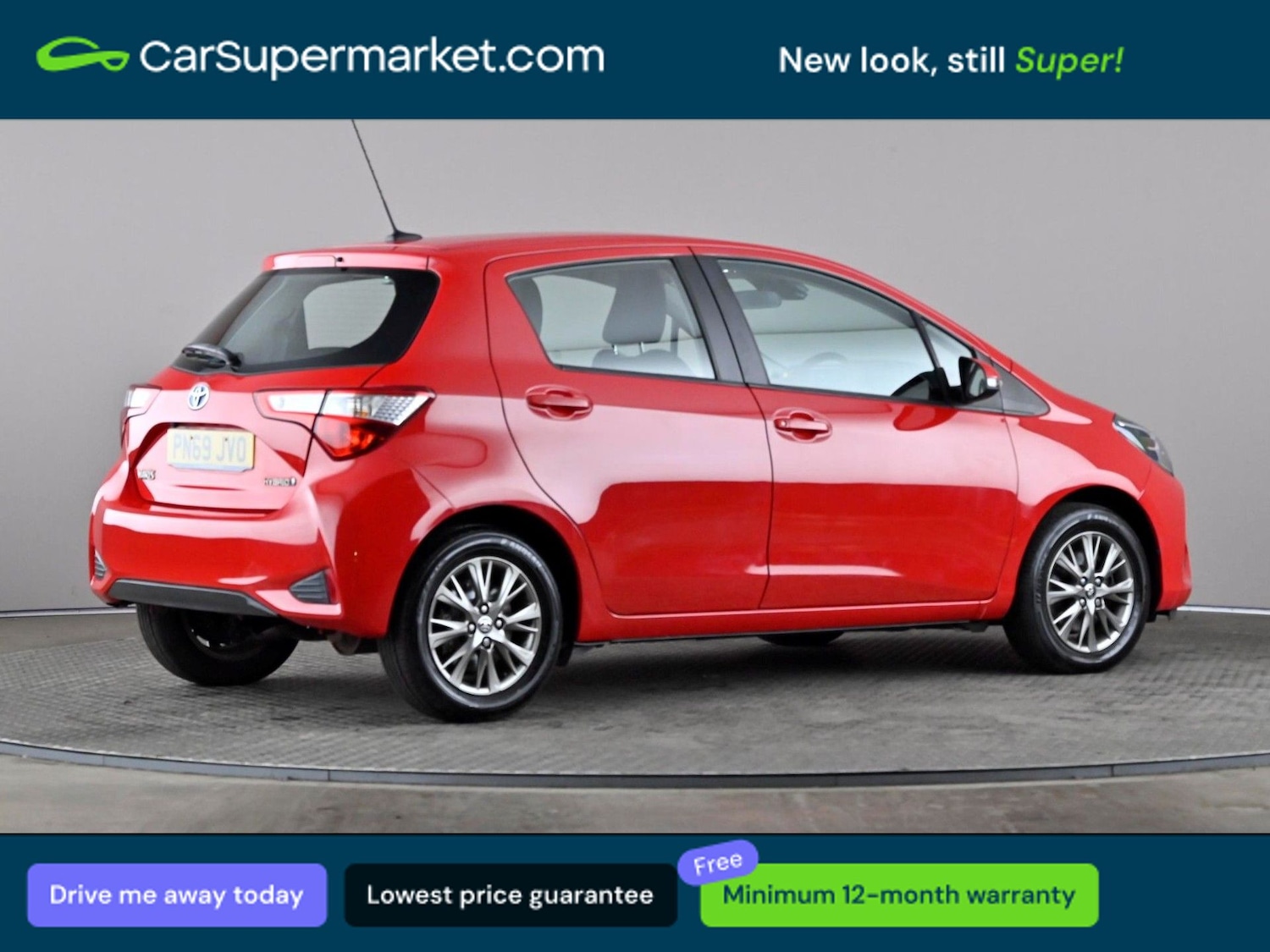 Used Toyota Yaris 2019 for sale - 78175754: Photo 6