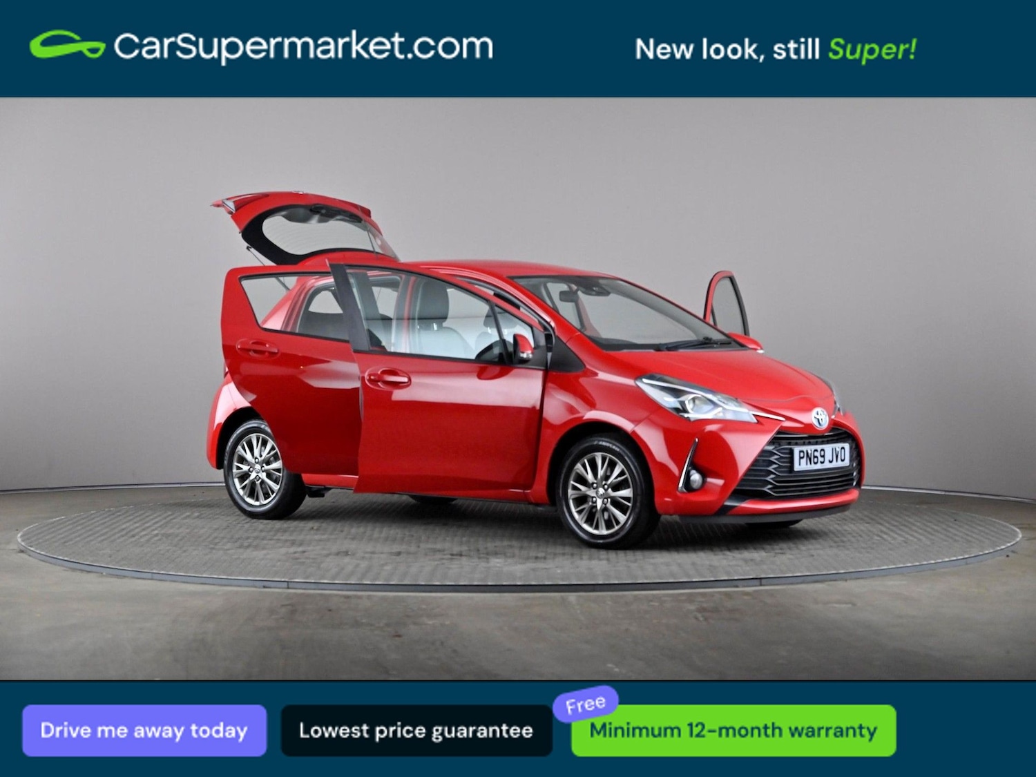 Used Toyota Yaris 2019 for sale - 78175754: Photo 7