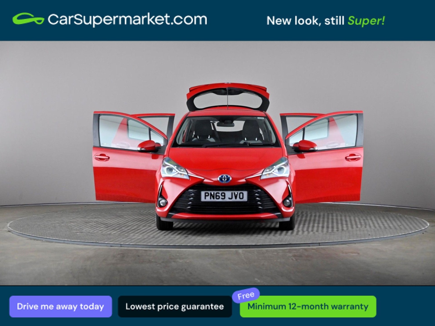 Used Toyota Yaris 2019 for sale - 78175754: Photo 8