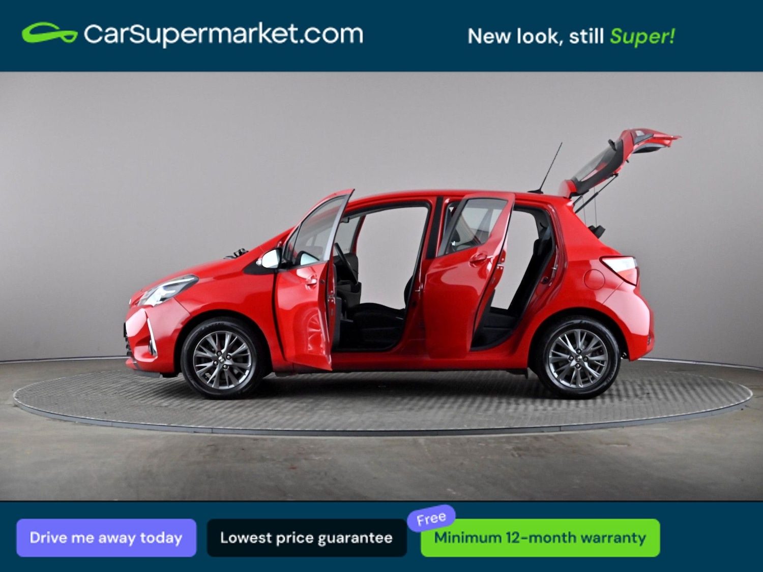 Used Toyota Yaris 2019 for sale - 78175754: Photo 9