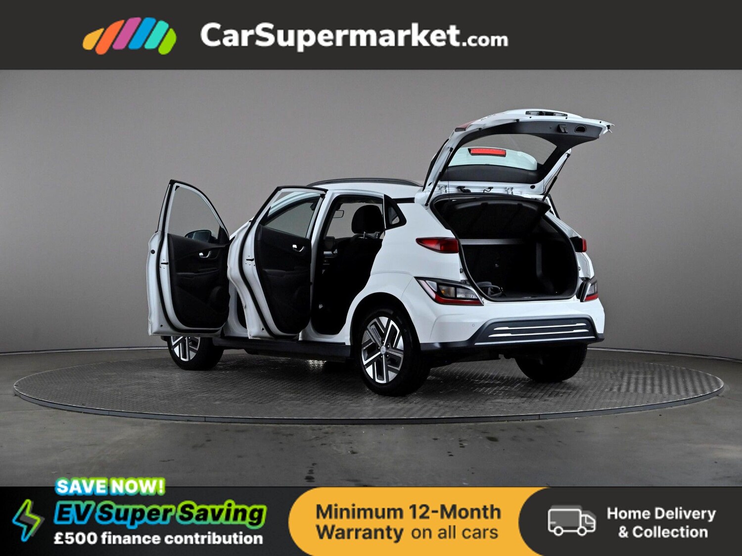 Used Hyundai KONA 2023 for sale - 77494081: Photo 11