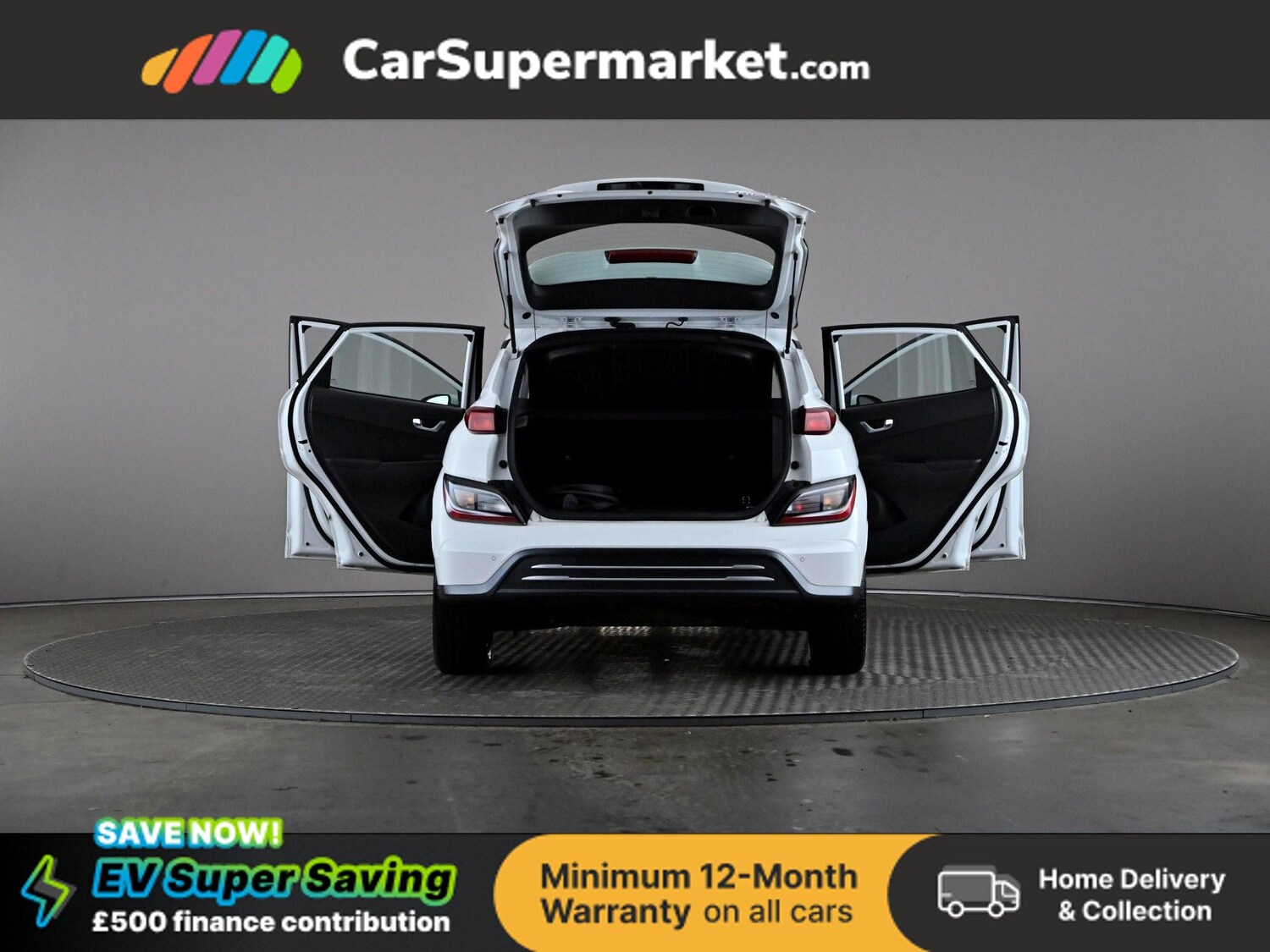 Used Hyundai KONA 2023 for sale - 77494081: Photo 12