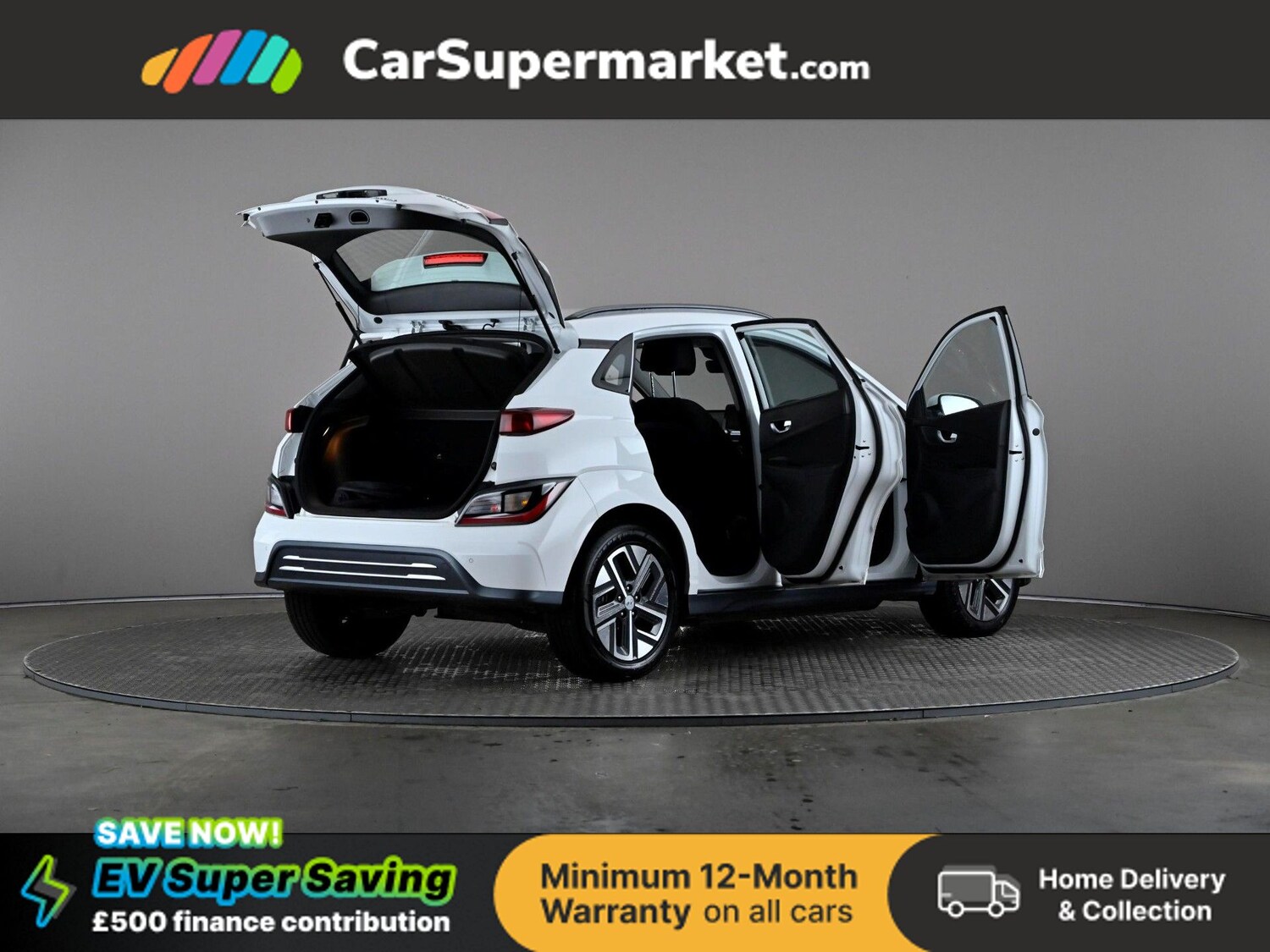 Used Hyundai KONA 2023 for sale - 77494081: Photo 13