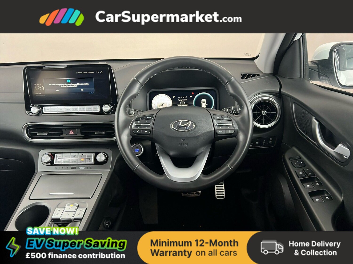 Used Hyundai KONA 2023 for sale - 77494081: Photo 15