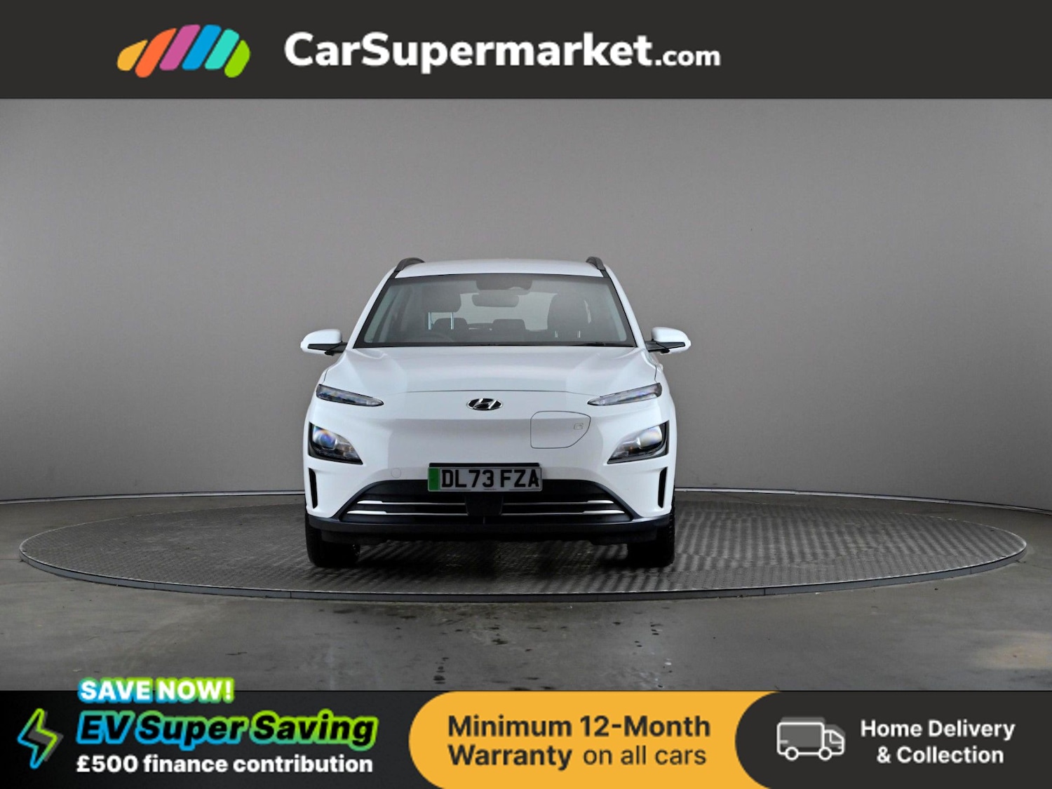 Used Hyundai KONA 2023 for sale - 77494081: Photo 2