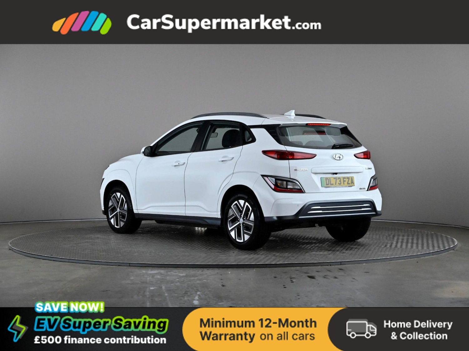 Used Hyundai KONA 2023 for sale - 77494081: Photo 5