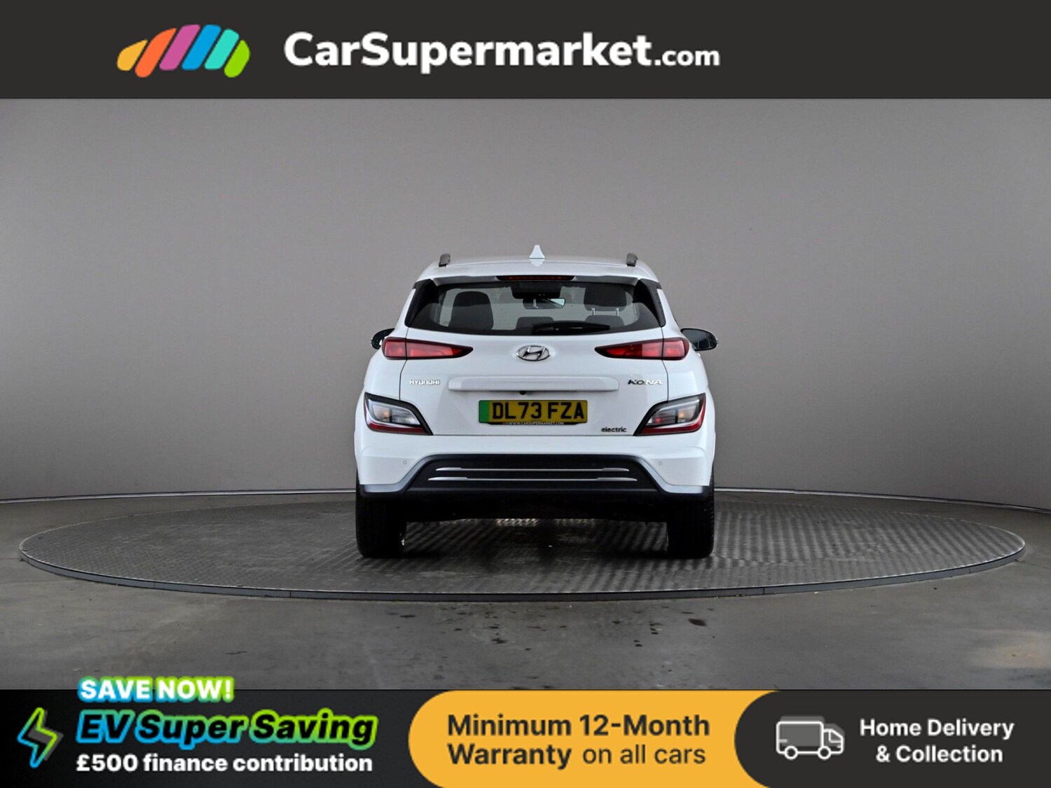 Used Hyundai KONA 2023 for sale - 77494081: Photo 6