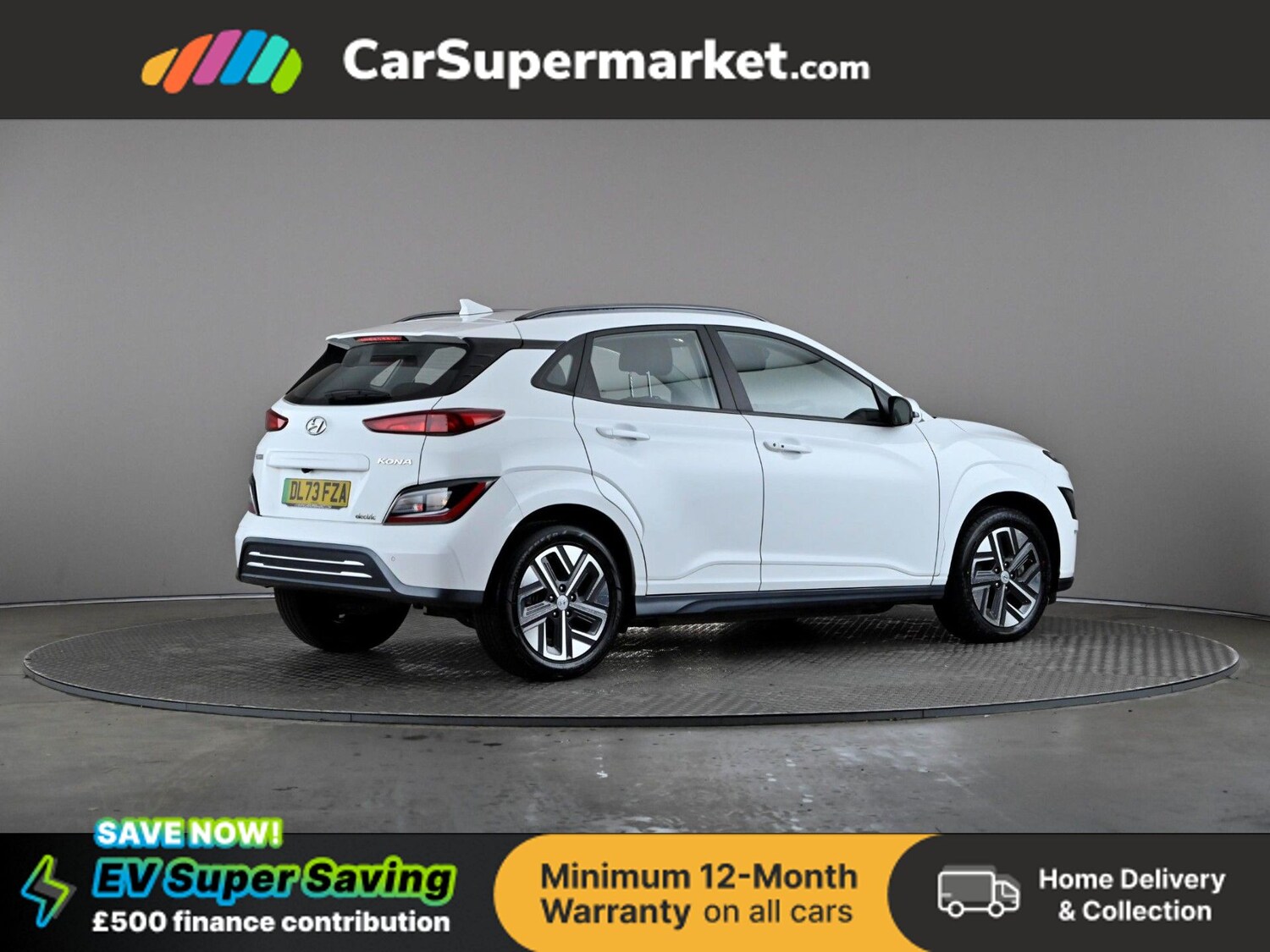 Used Hyundai KONA 2023 for sale - 77494081: Photo 7