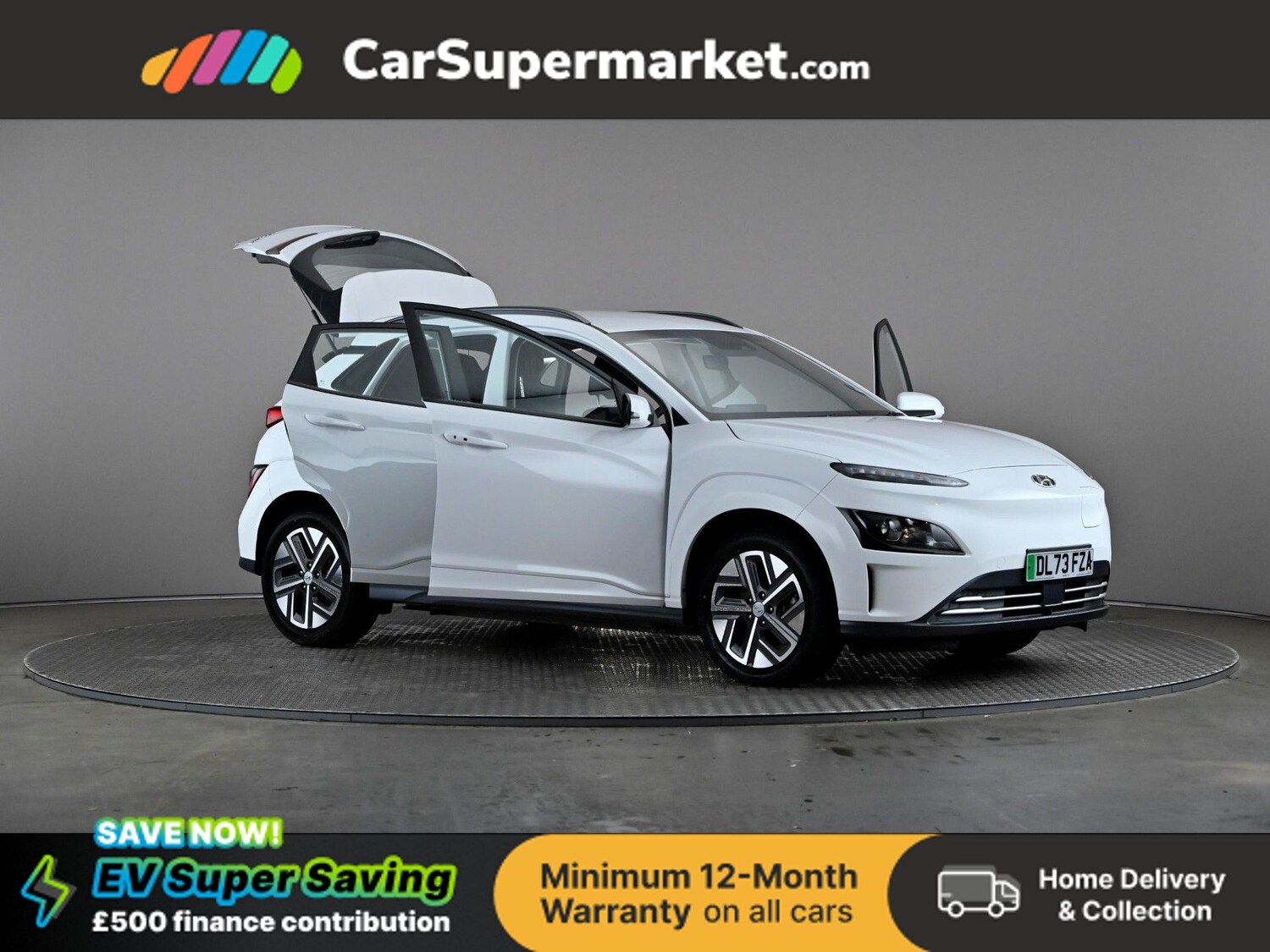 Used Hyundai KONA 2023 for sale - 77494081: Photo 8