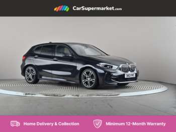 2021 - 118i [136] M Sport Step Auto 5-Door