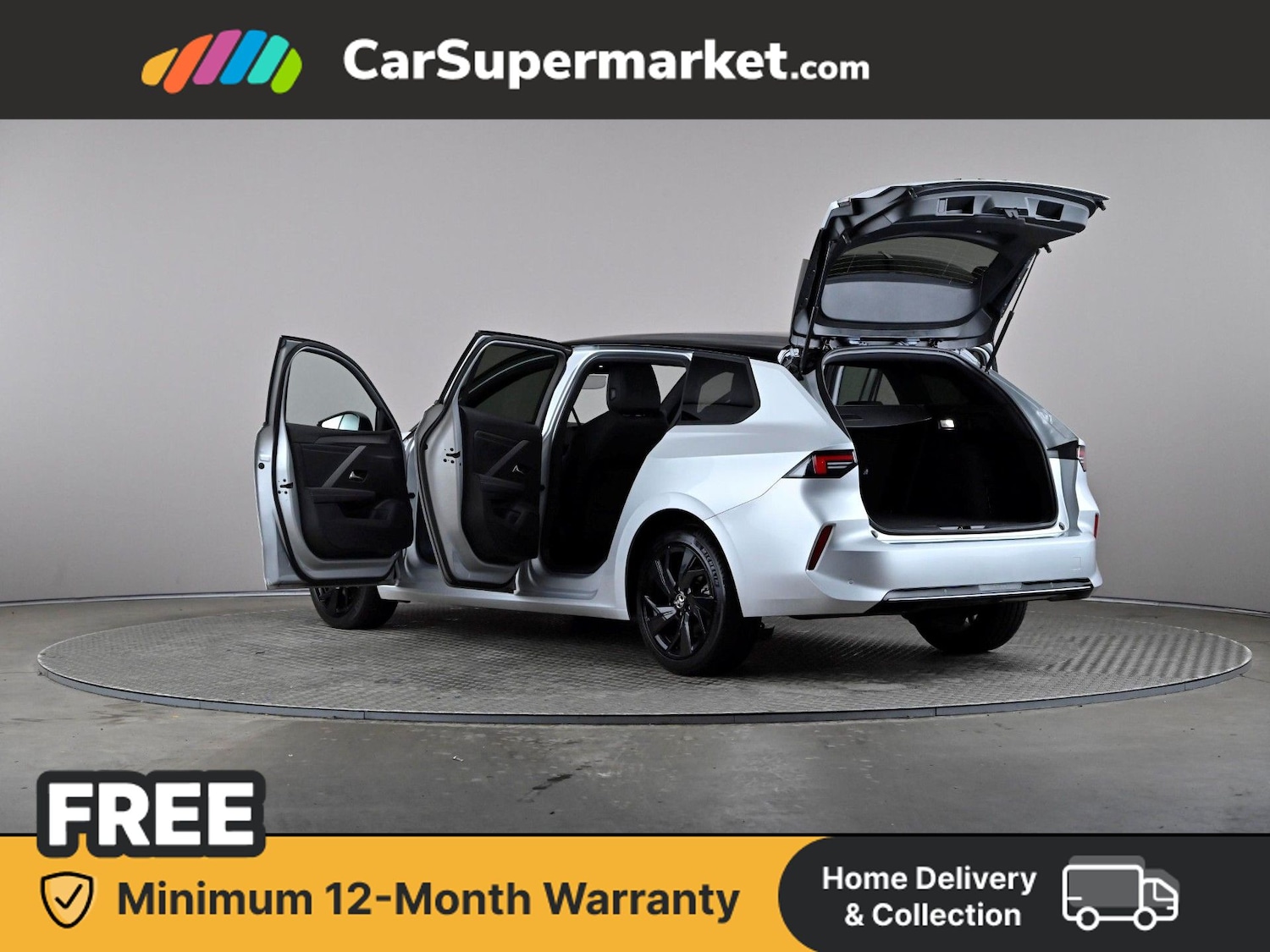 Used Vauxhall Astra 2024 for sale - 77620647: Photo 10