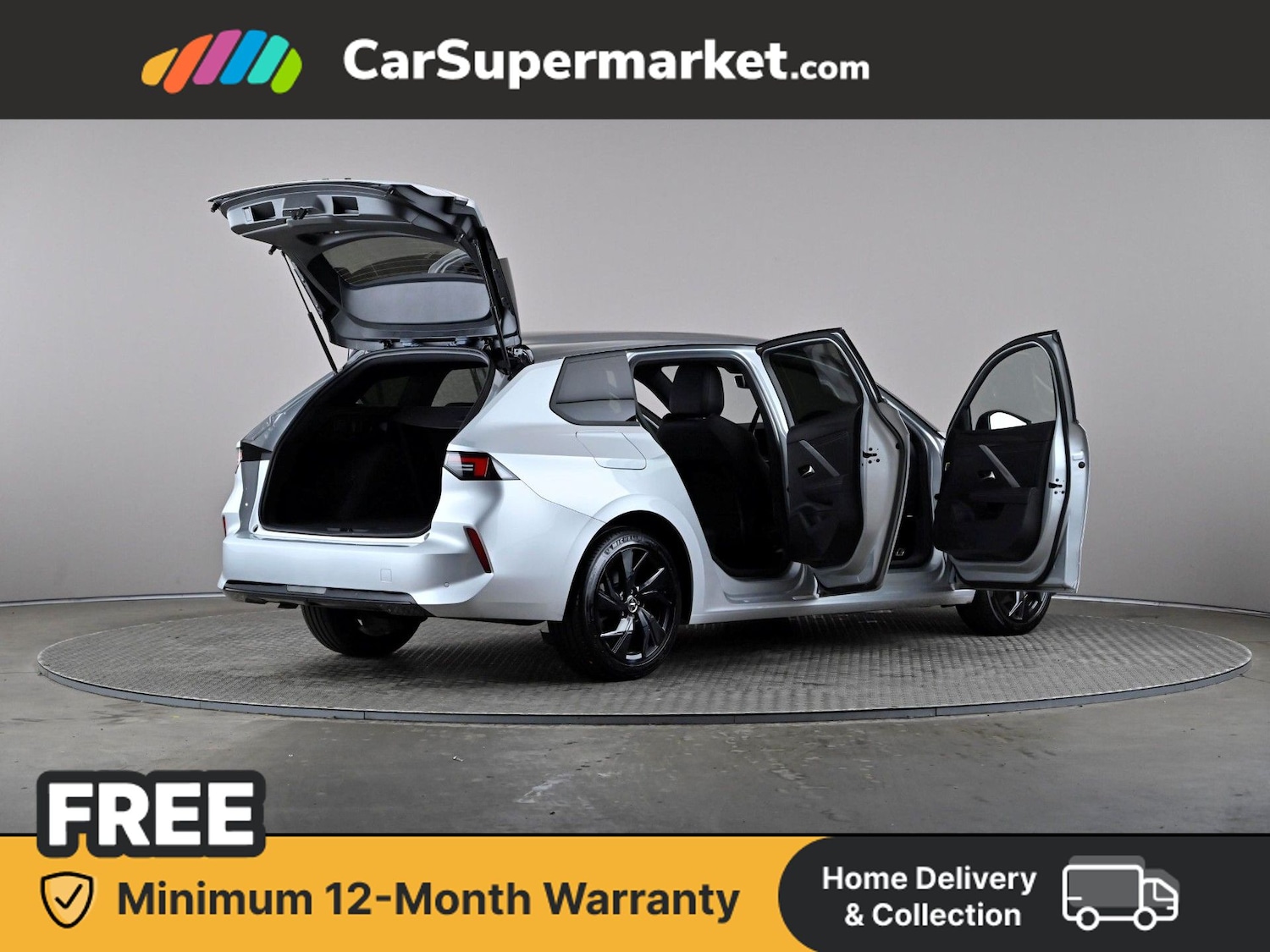 Used Vauxhall Astra 2024 for sale - 77620647: Photo 12