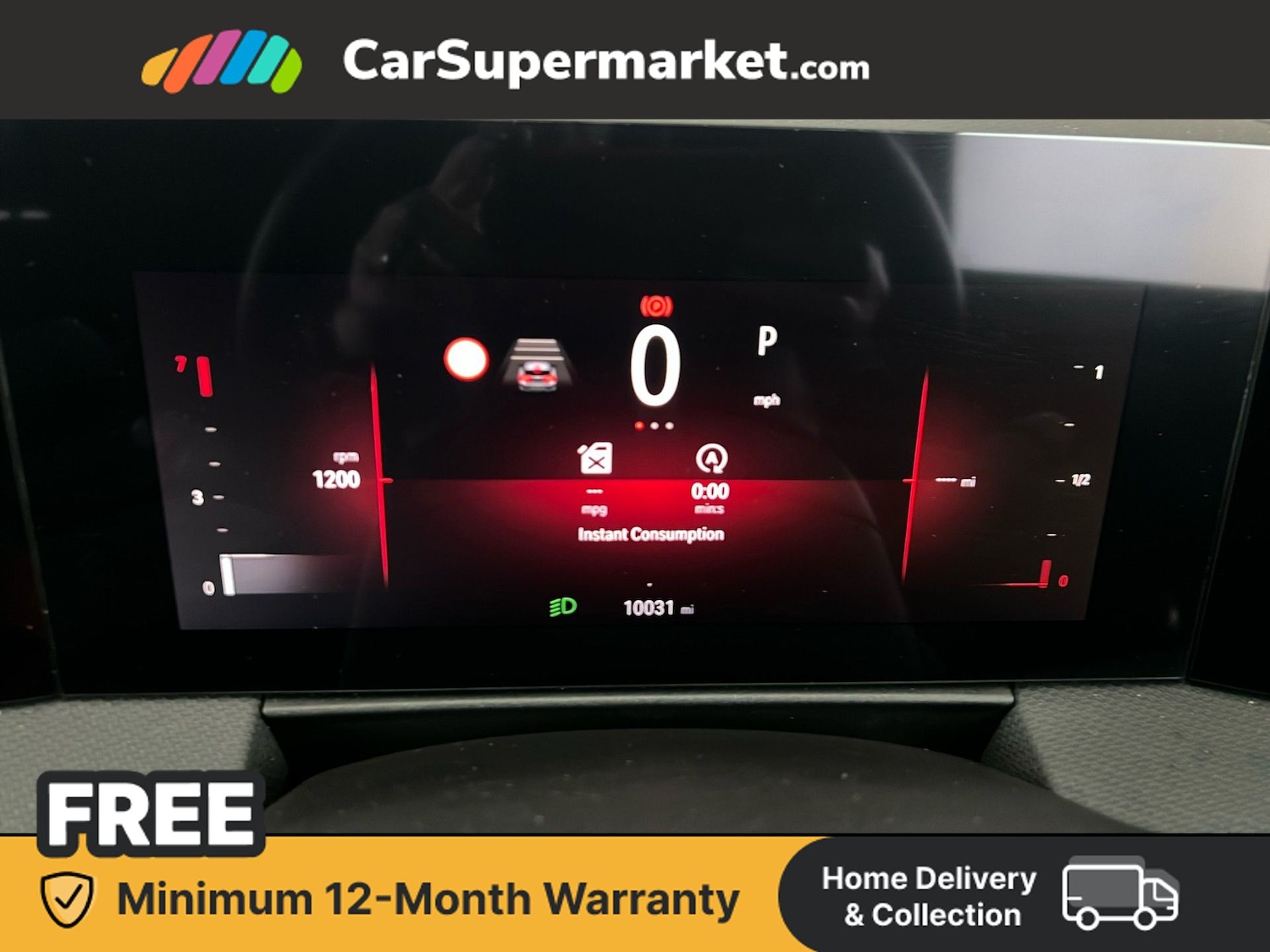 Used Vauxhall Astra 2024 for sale - 77620647: Photo 15