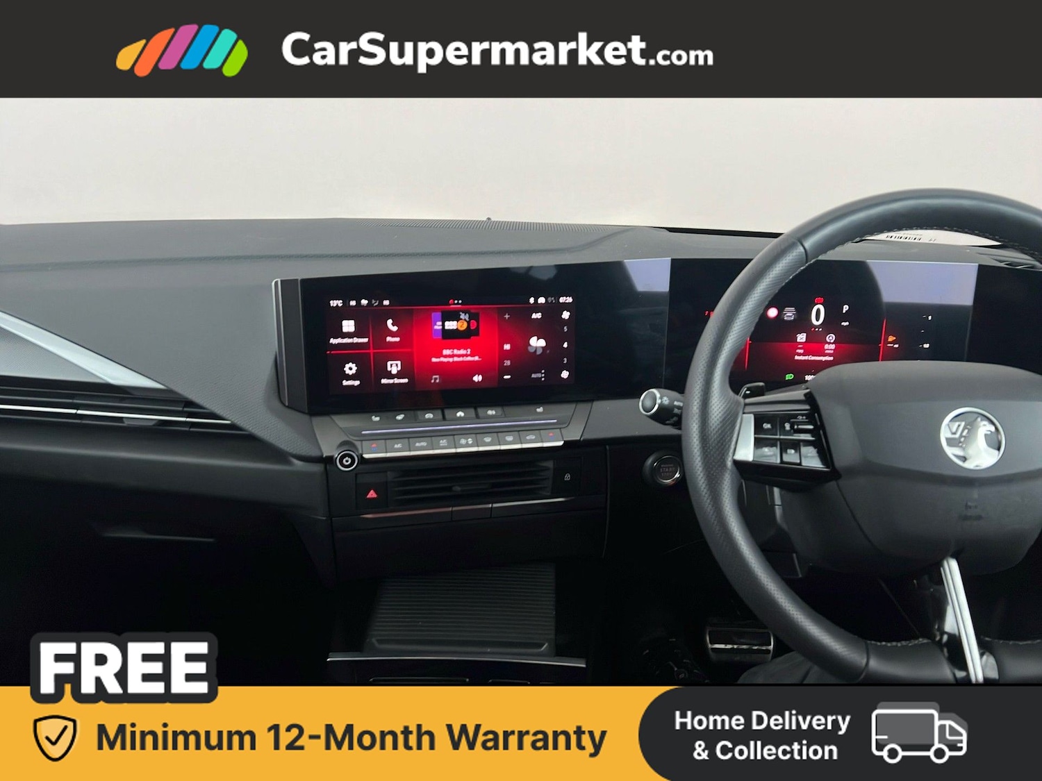 Used Vauxhall Astra 2024 for sale - 77620647: Photo 16