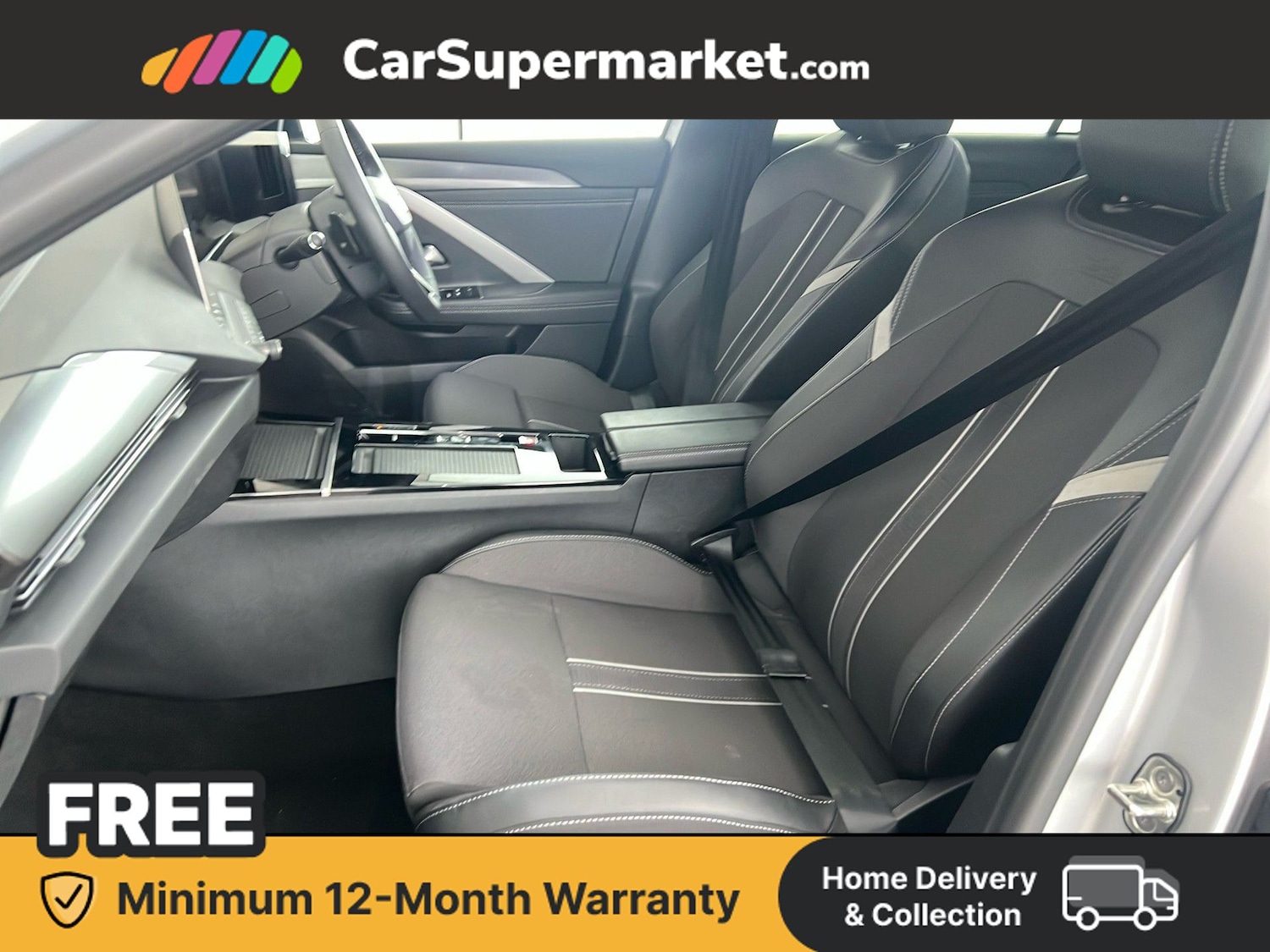 Used Vauxhall Astra 2024 for sale - 77620647: Photo 17