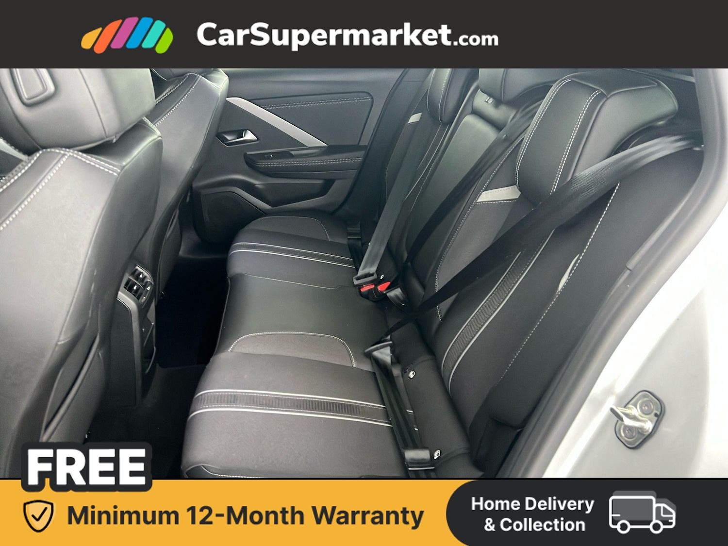 Used Vauxhall Astra 2024 for sale - 77620647: Photo 18