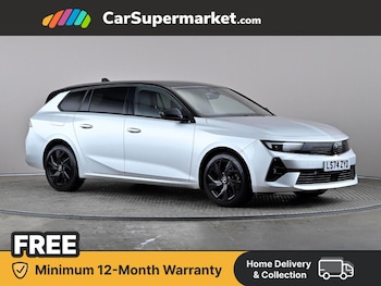 Vauxhall Astra feature image