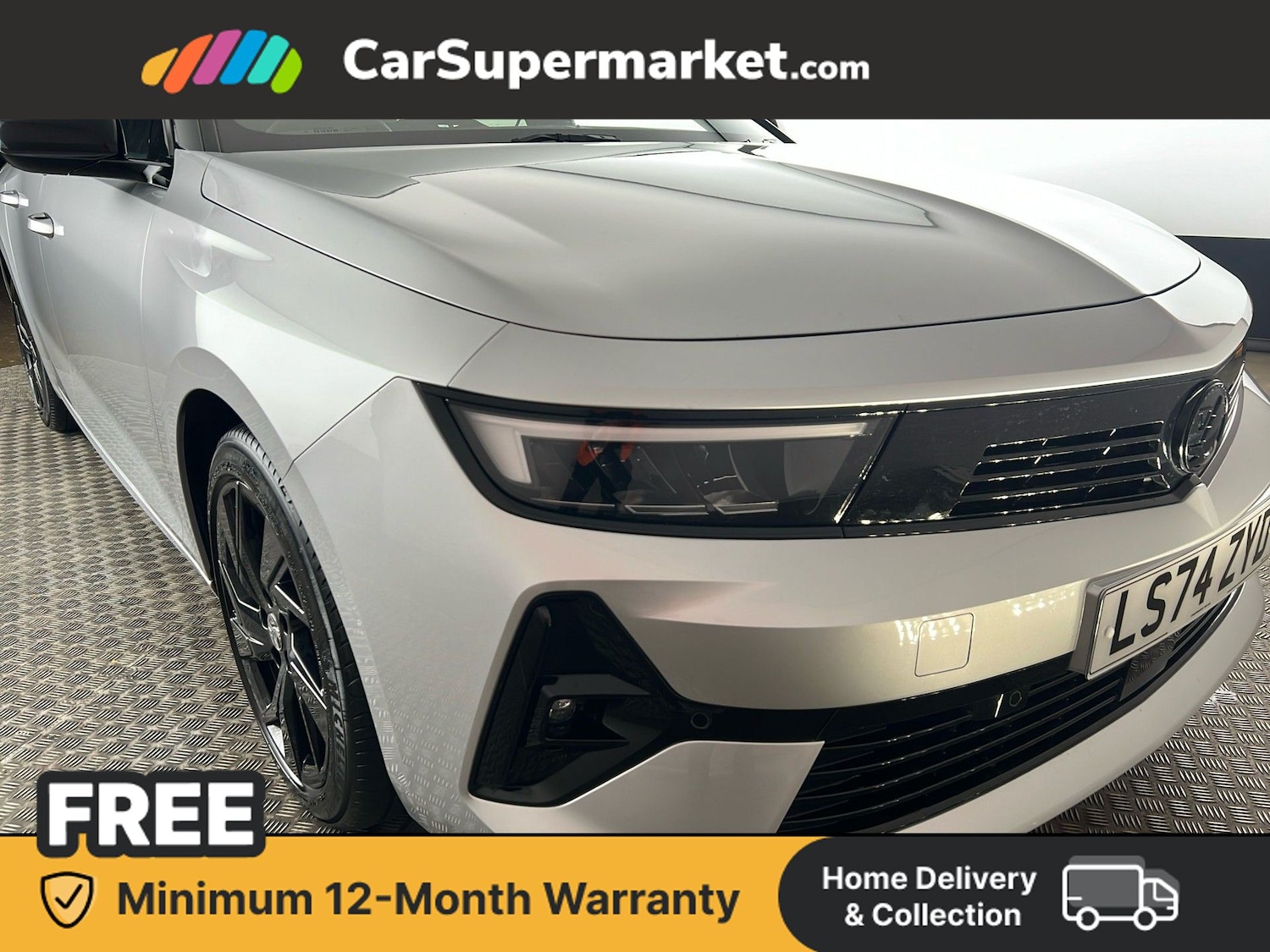 Used Vauxhall Astra 2024 for sale - 77620647: Photo 20