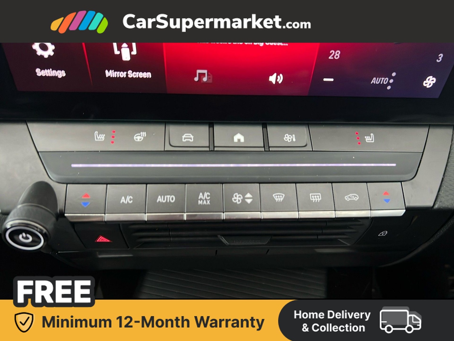 Used Vauxhall Astra 2024 for sale - 77620647: Photo 26