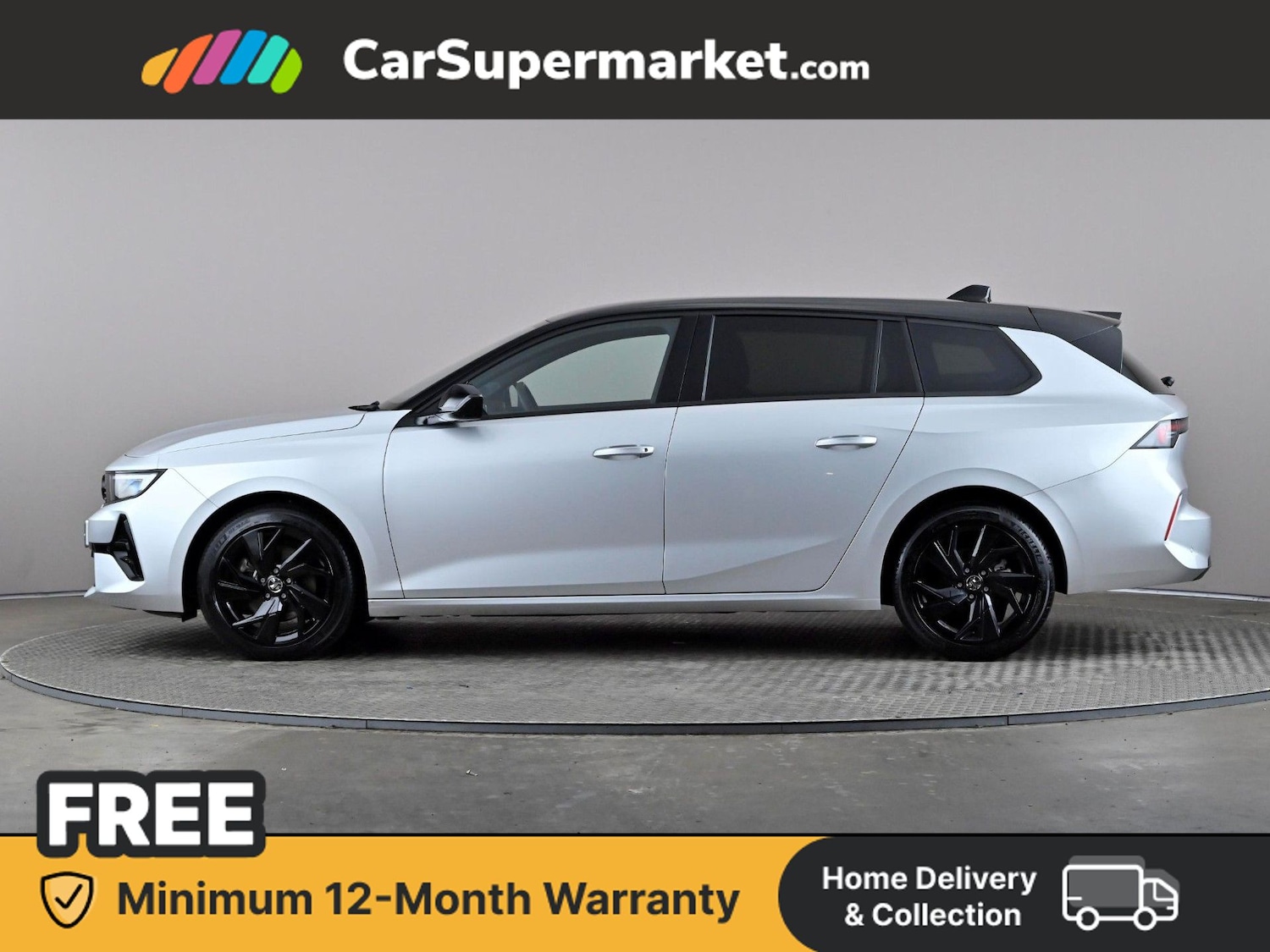 Used Vauxhall Astra 2024 for sale - 77620647: Photo 3