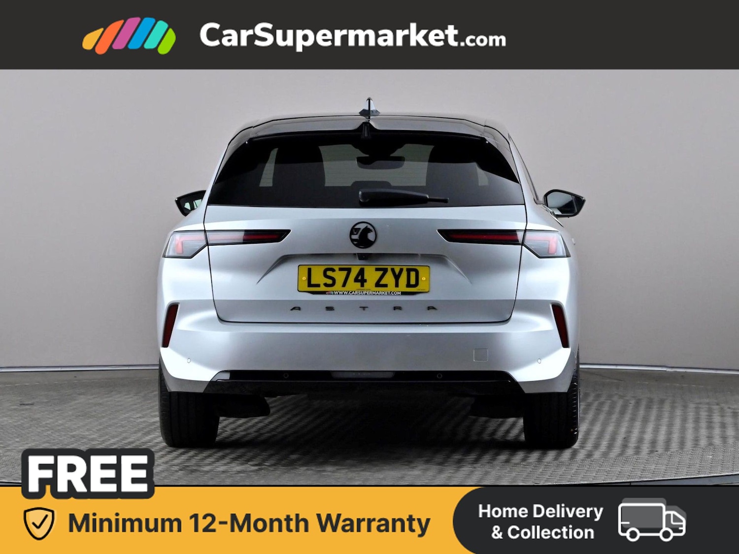 Used Vauxhall Astra 2024 for sale - 77620647: Photo 5