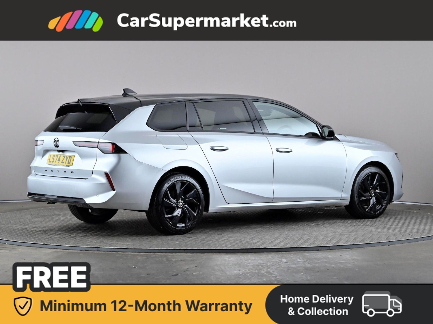 Used Vauxhall Astra 2024 for sale - 77620647: Photo 6