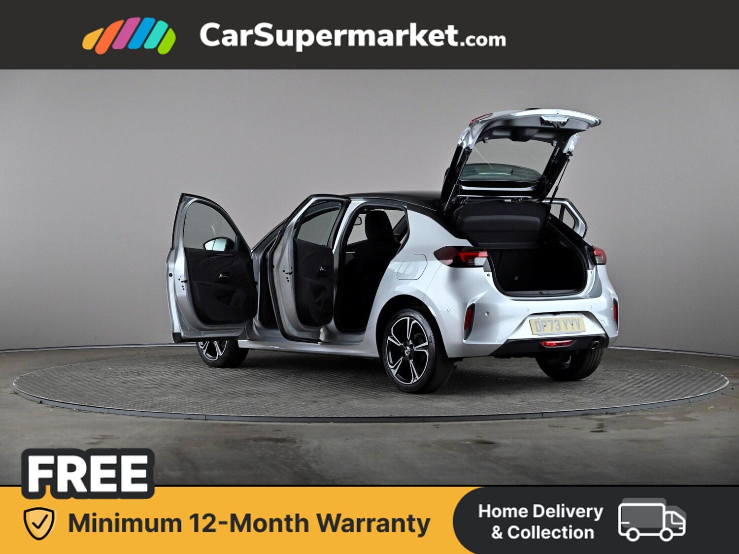 Used Vauxhall Corsa 2023 for sale - 78092219: Photo 10