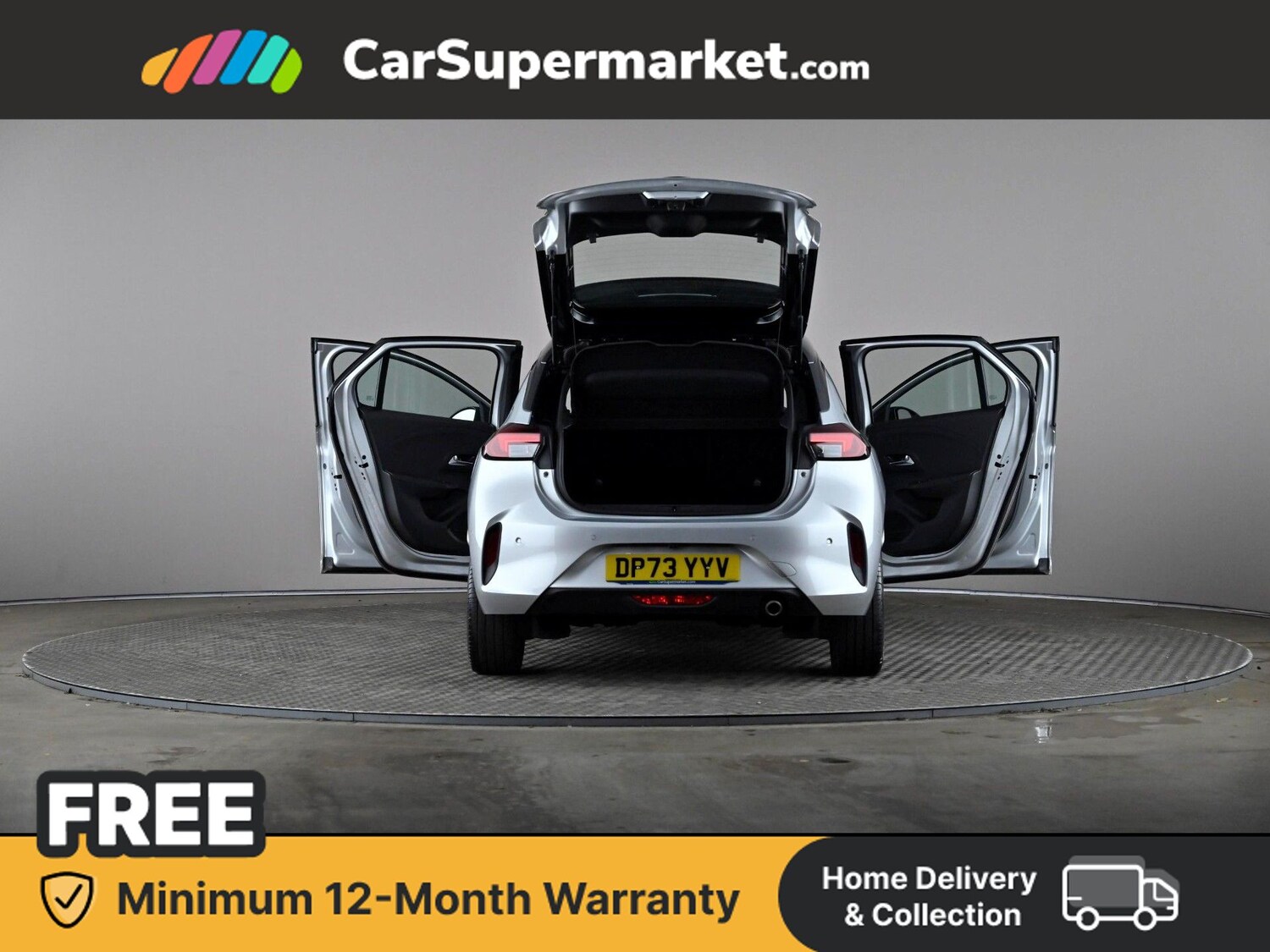 Used Vauxhall Corsa 2023 for sale - 78092219: Photo 11