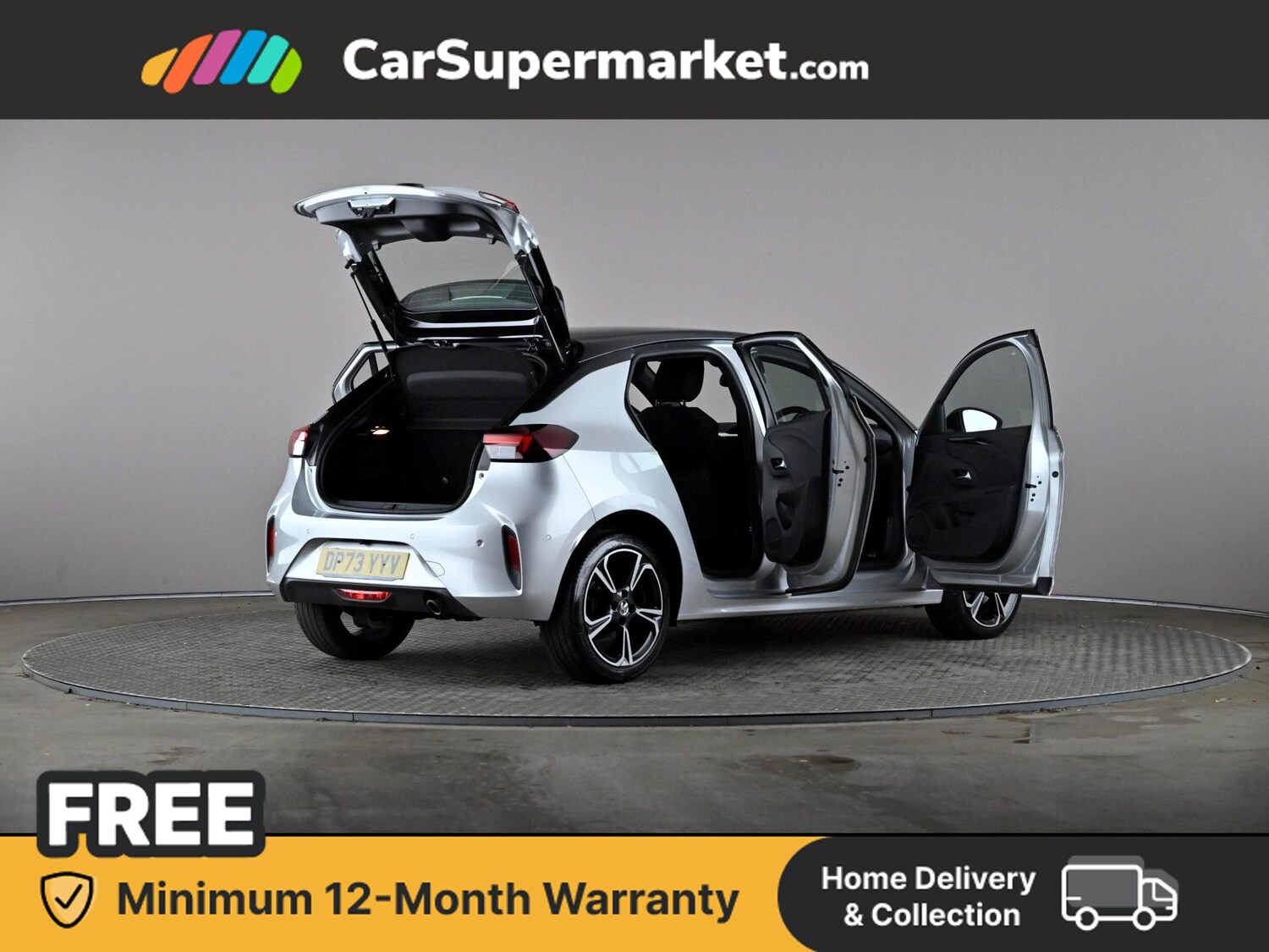 Used Vauxhall Corsa 2023 for sale - 78092219: Photo 12