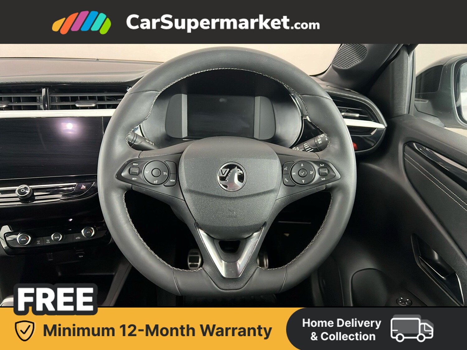 Used Vauxhall Corsa 2023 for sale - 78092219: Photo 14