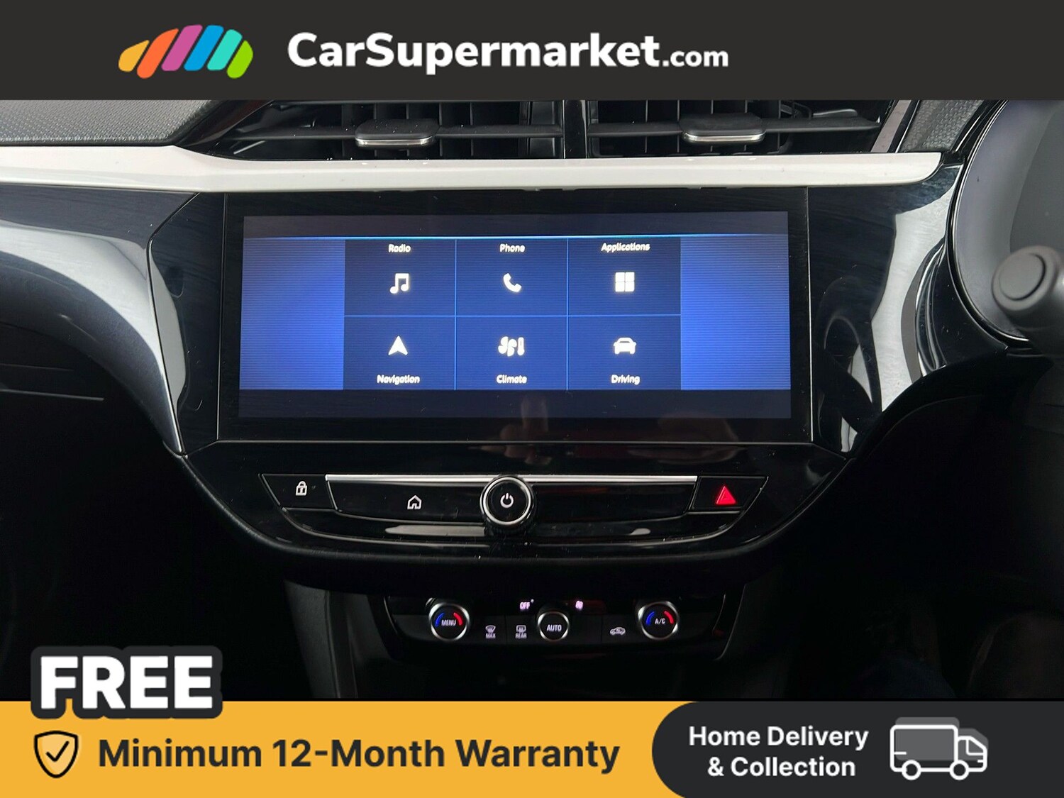 Used Vauxhall Corsa 2023 for sale - 78092219: Photo 16