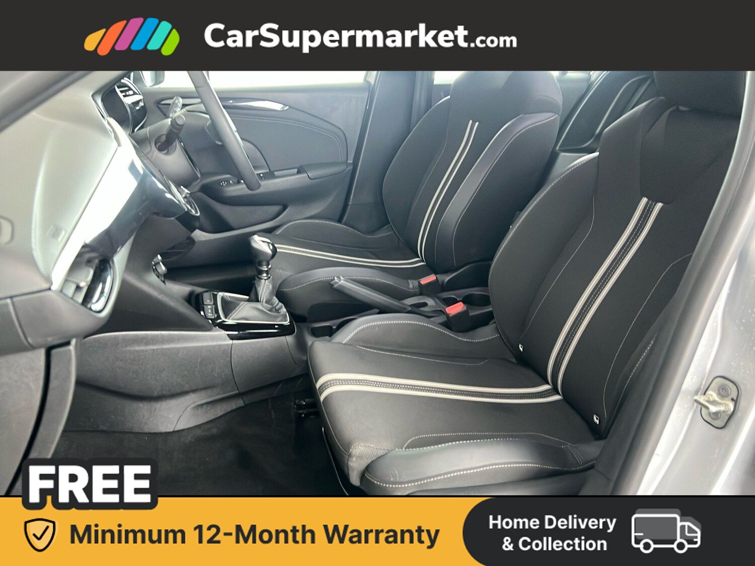 Used Vauxhall Corsa 2023 for sale - 78092219: Photo 17