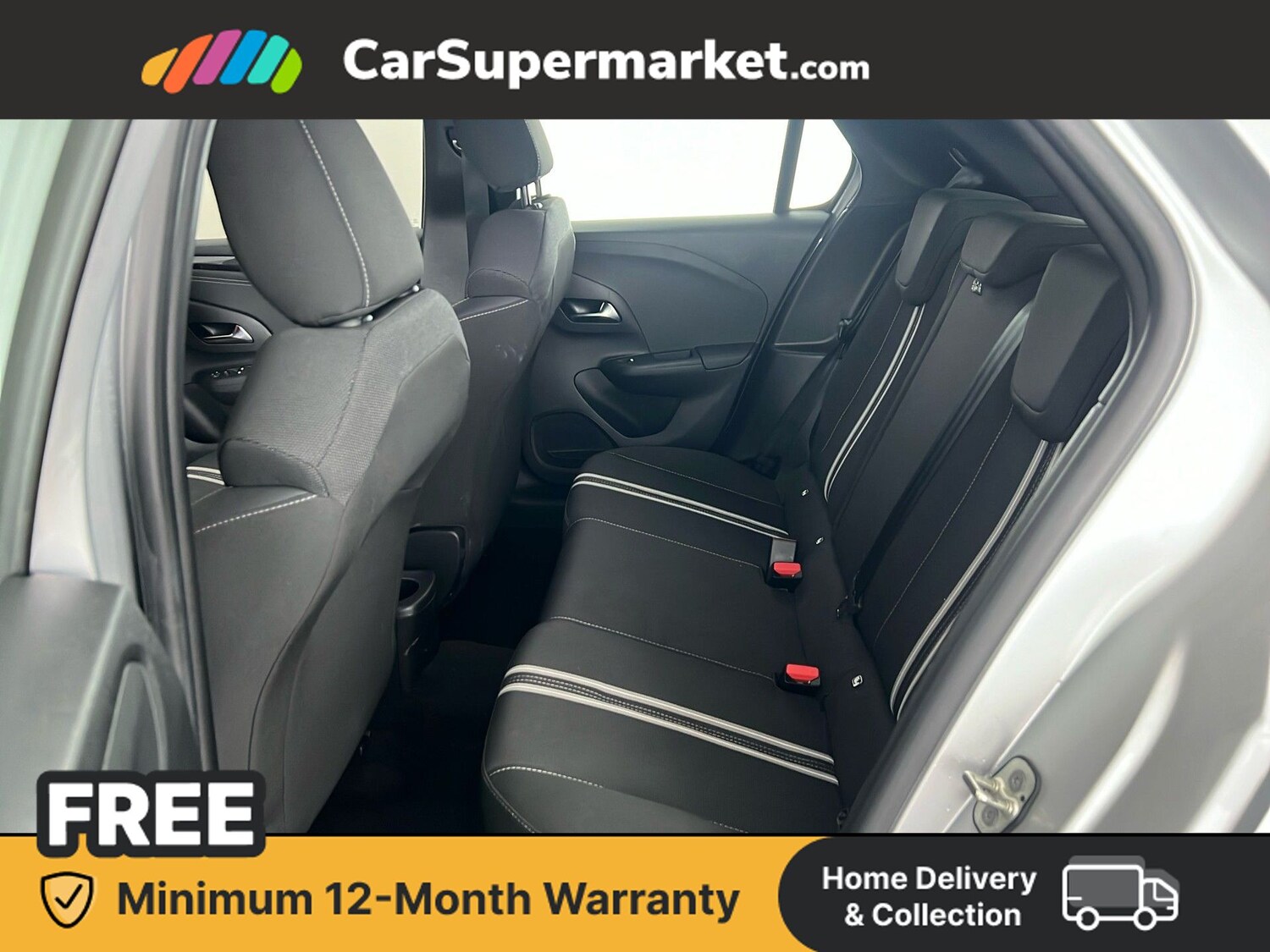 Used Vauxhall Corsa 2023 for sale - 78092219: Photo 18