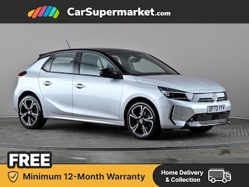 Vauxhall Corsa feature image