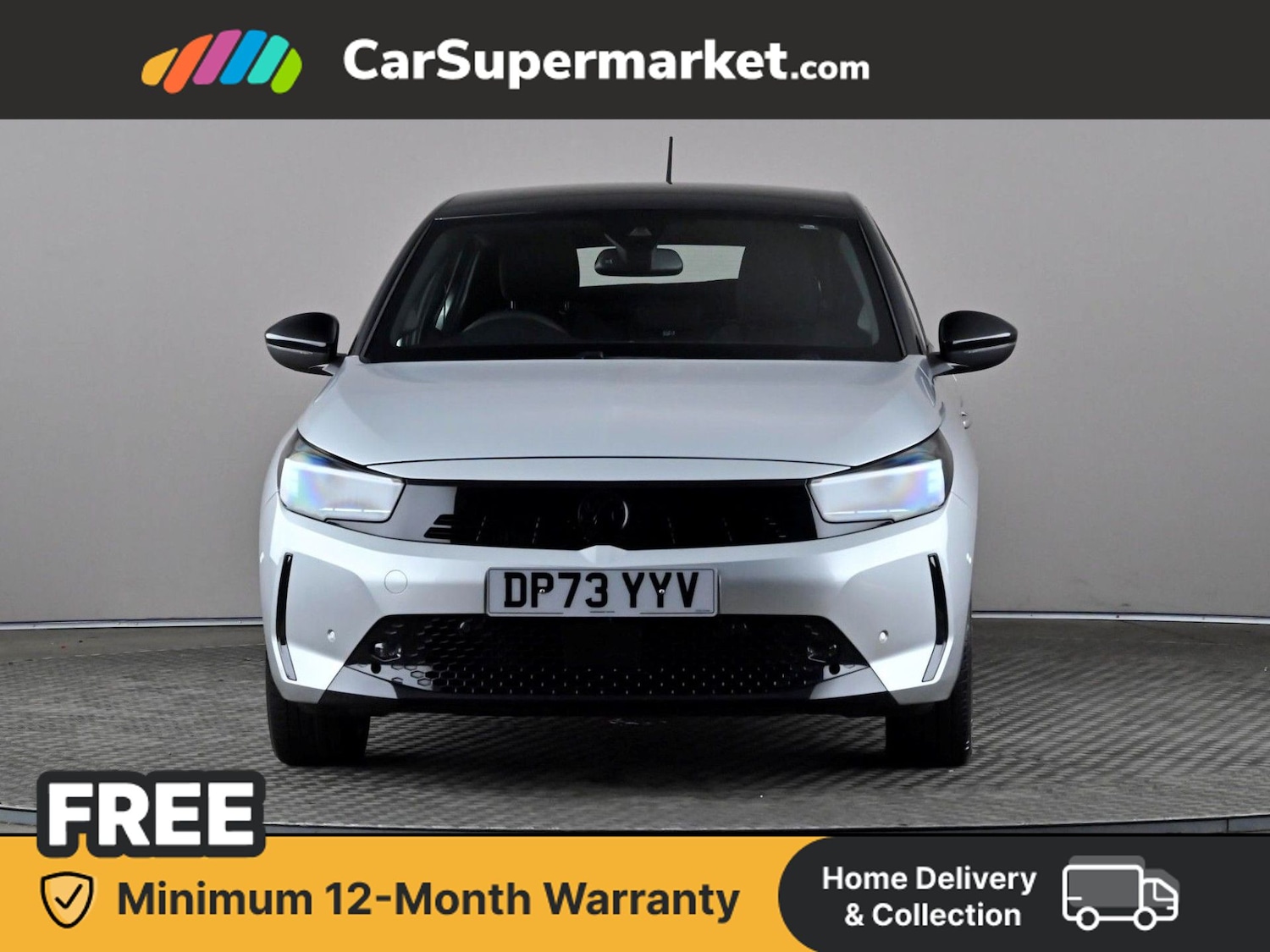 Used Vauxhall Corsa 2023 for sale - 78092219: Photo 2