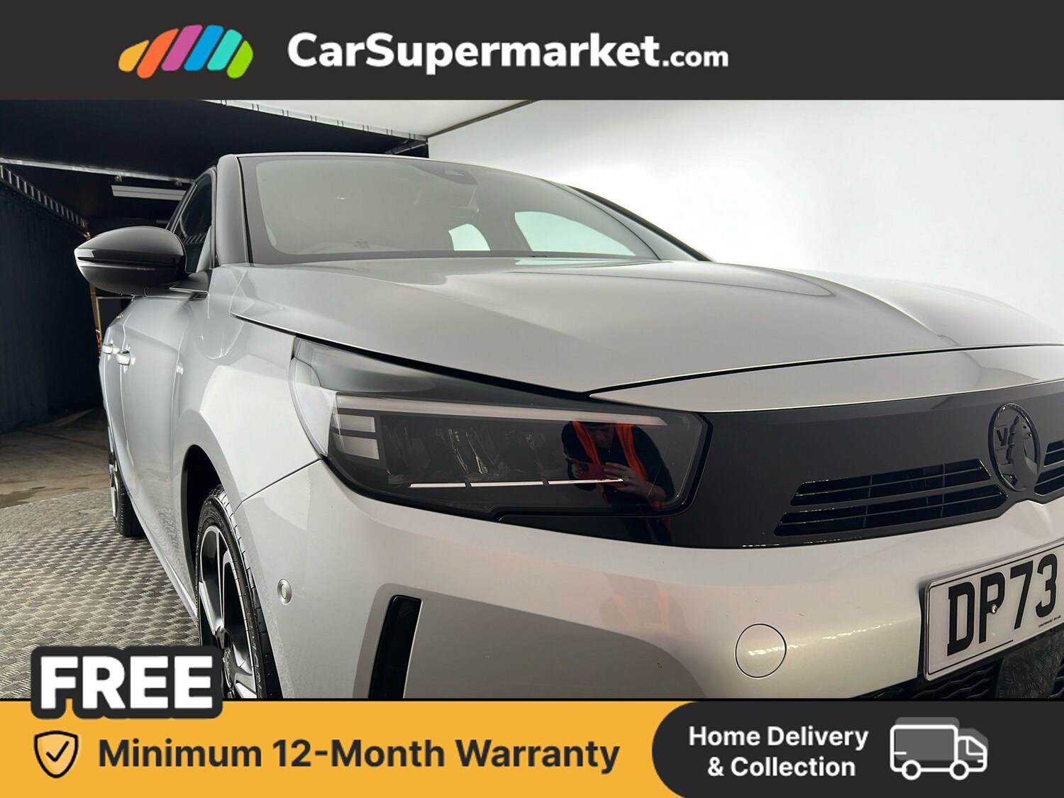 Used Vauxhall Corsa 2023 for sale - 78092219: Photo 20