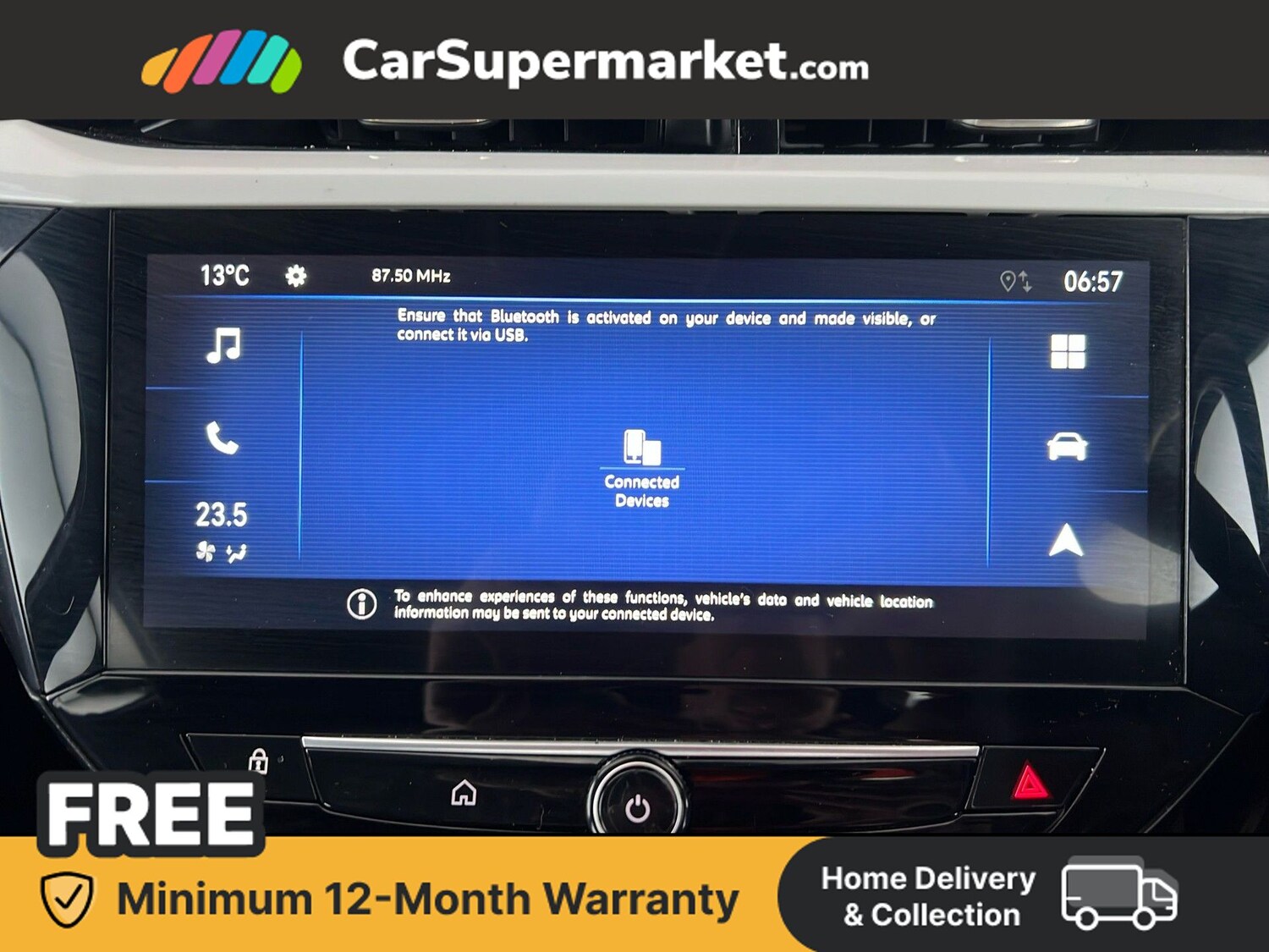 Used Vauxhall Corsa 2023 for sale - 78092219: Photo 24