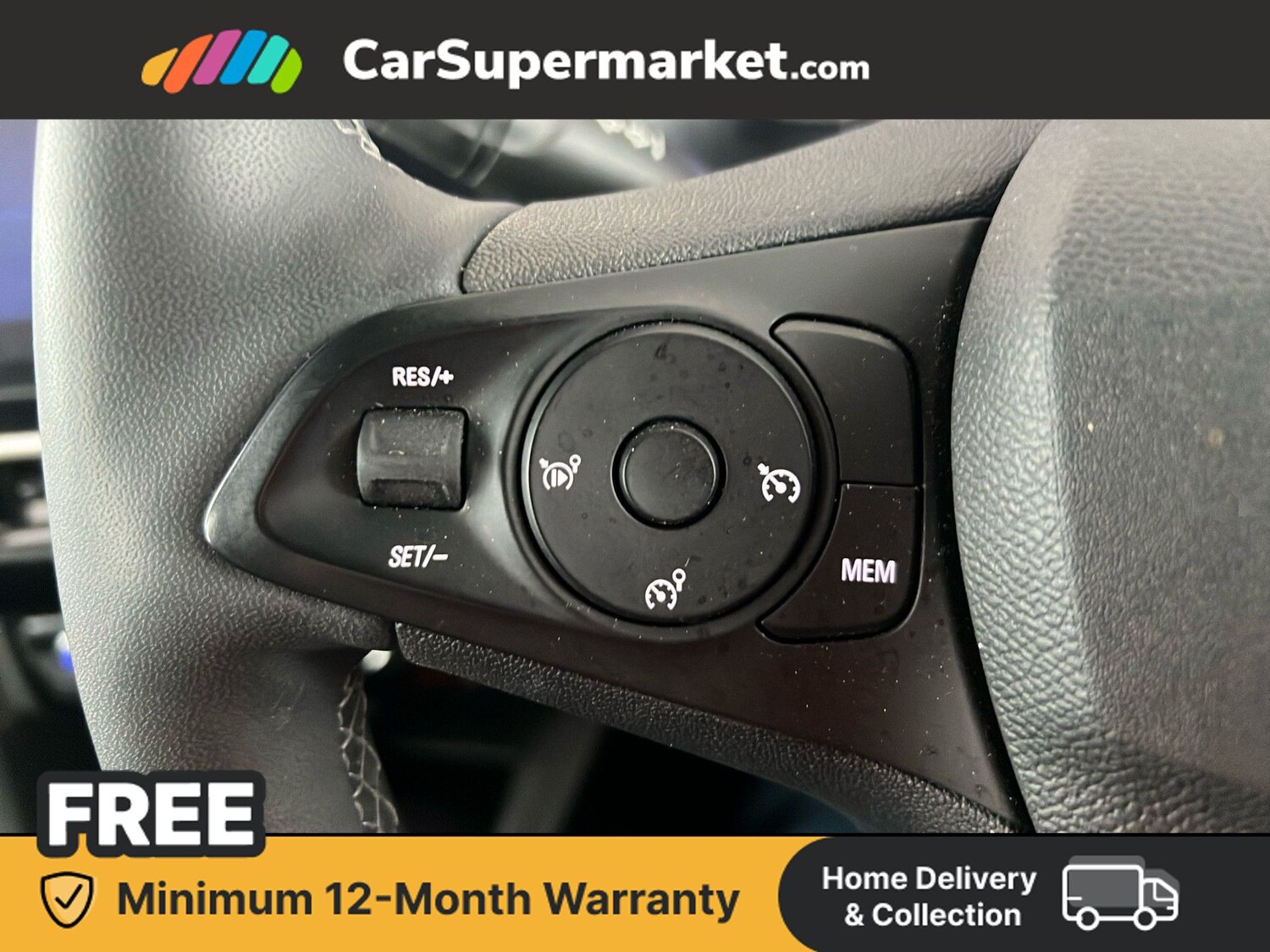 Used Vauxhall Corsa 2023 for sale - 78092219: Photo 25