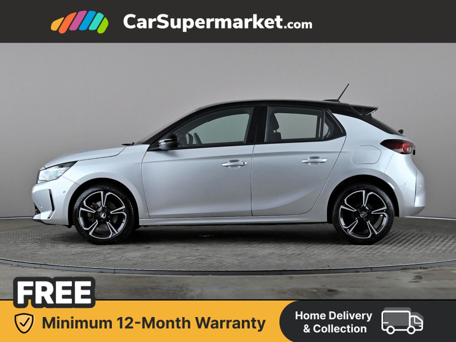 Used Vauxhall Corsa 2023 for sale - 78092219: Photo 3