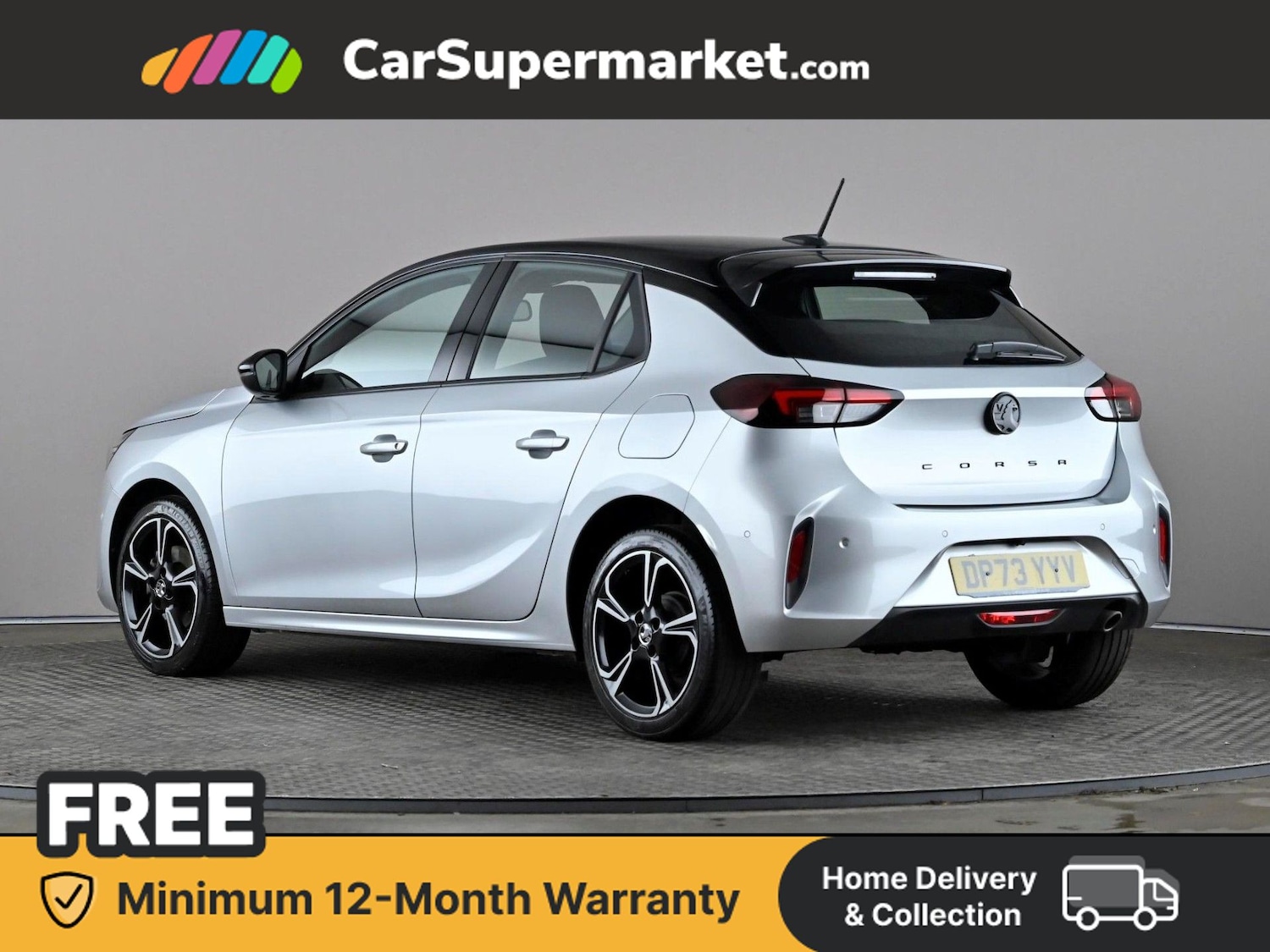 Used Vauxhall Corsa 2023 for sale - 78092219: Photo 4