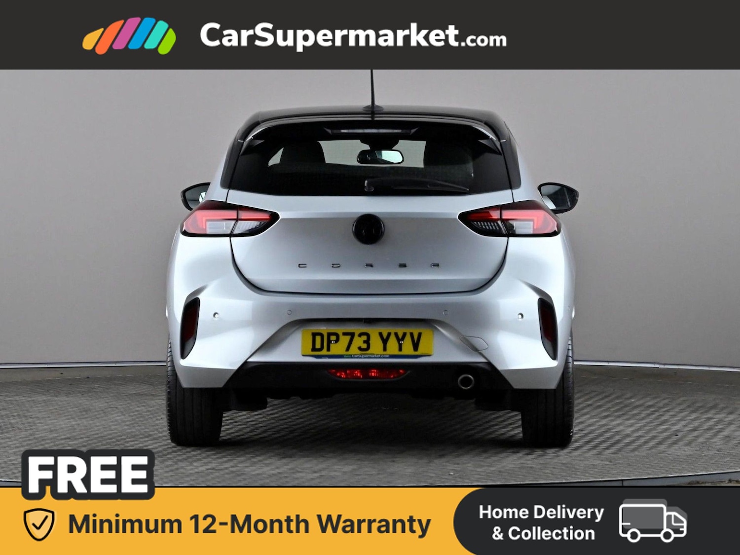 Used Vauxhall Corsa 2023 for sale - 78092219: Photo 5