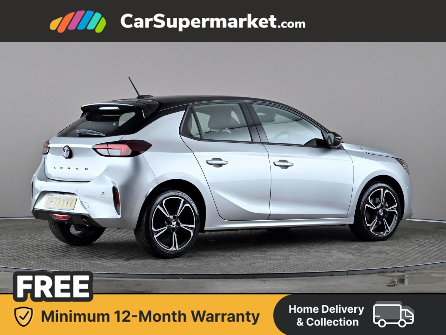 Used Vauxhall Corsa 2023 for sale - 78092219: Photo 6