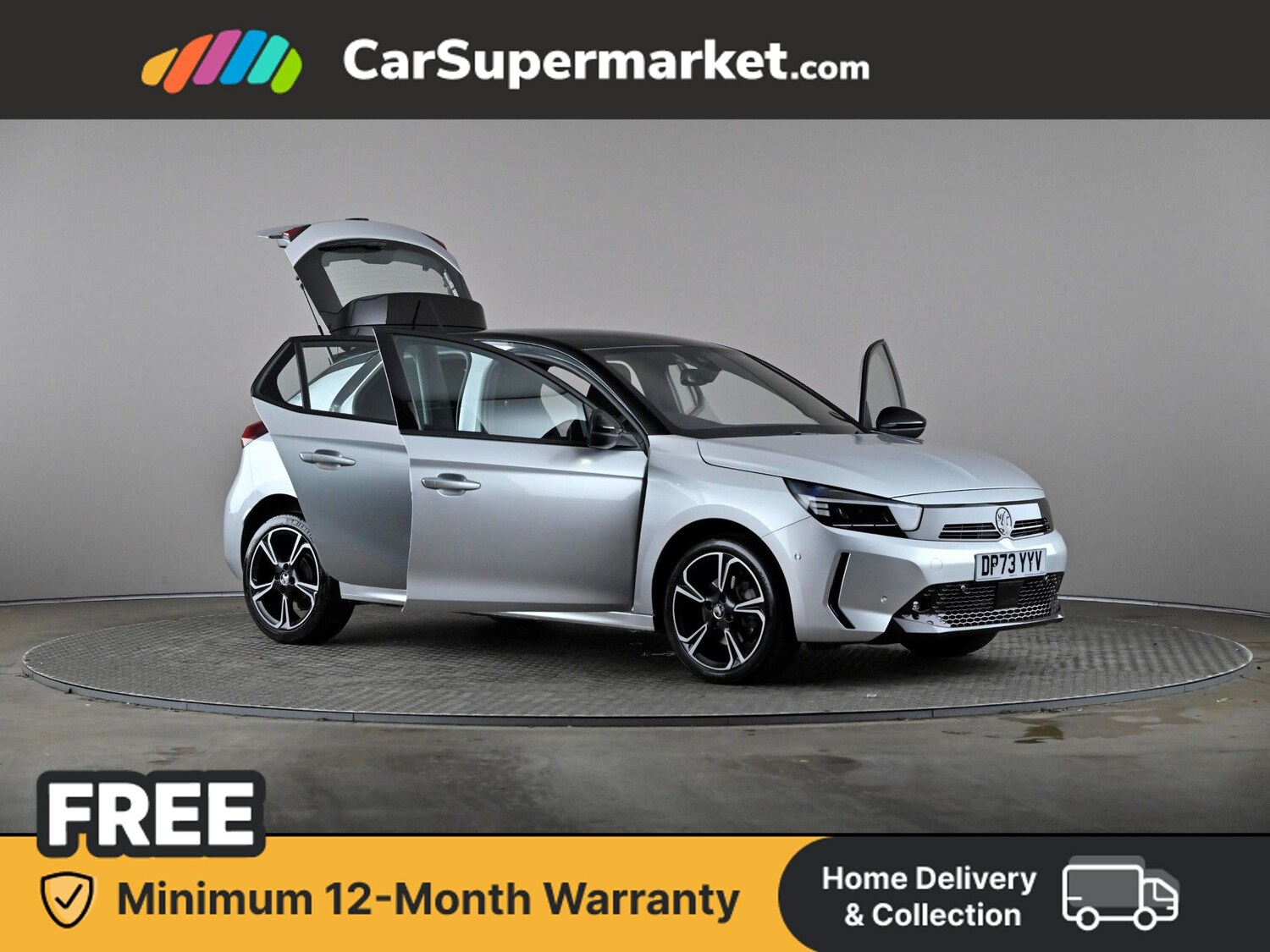 Used Vauxhall Corsa 2023 for sale - 78092219: Photo 7