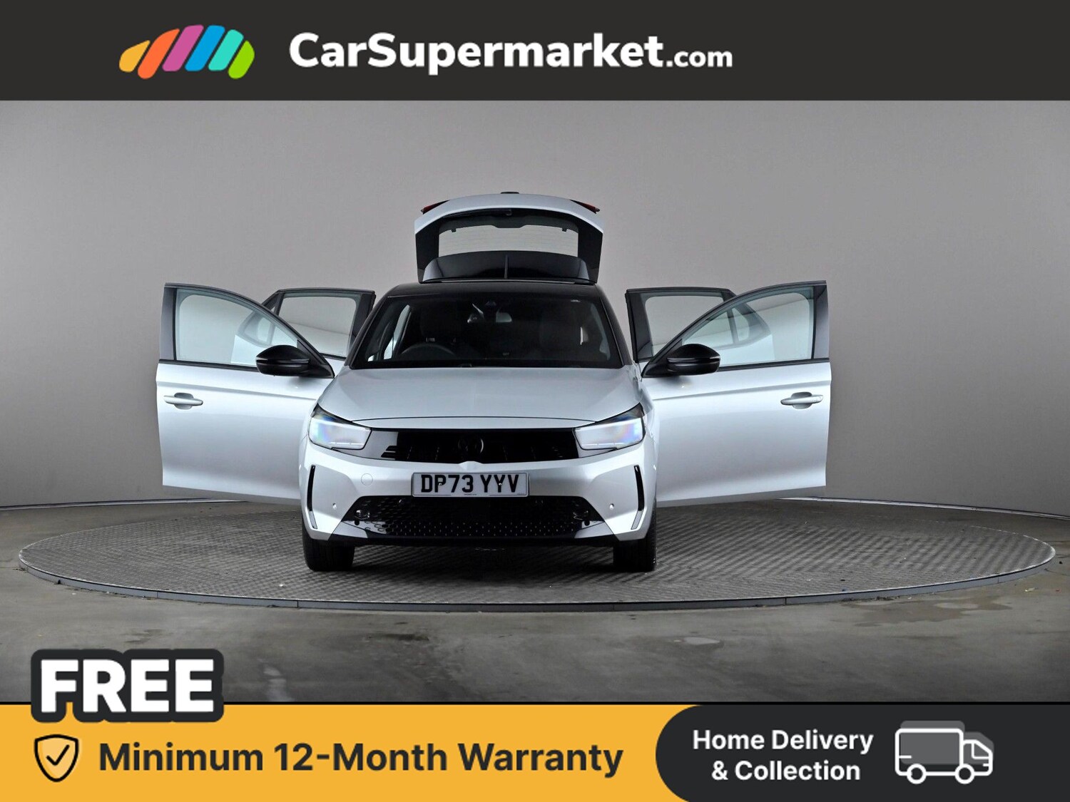 Used Vauxhall Corsa 2023 for sale - 78092219: Photo 8