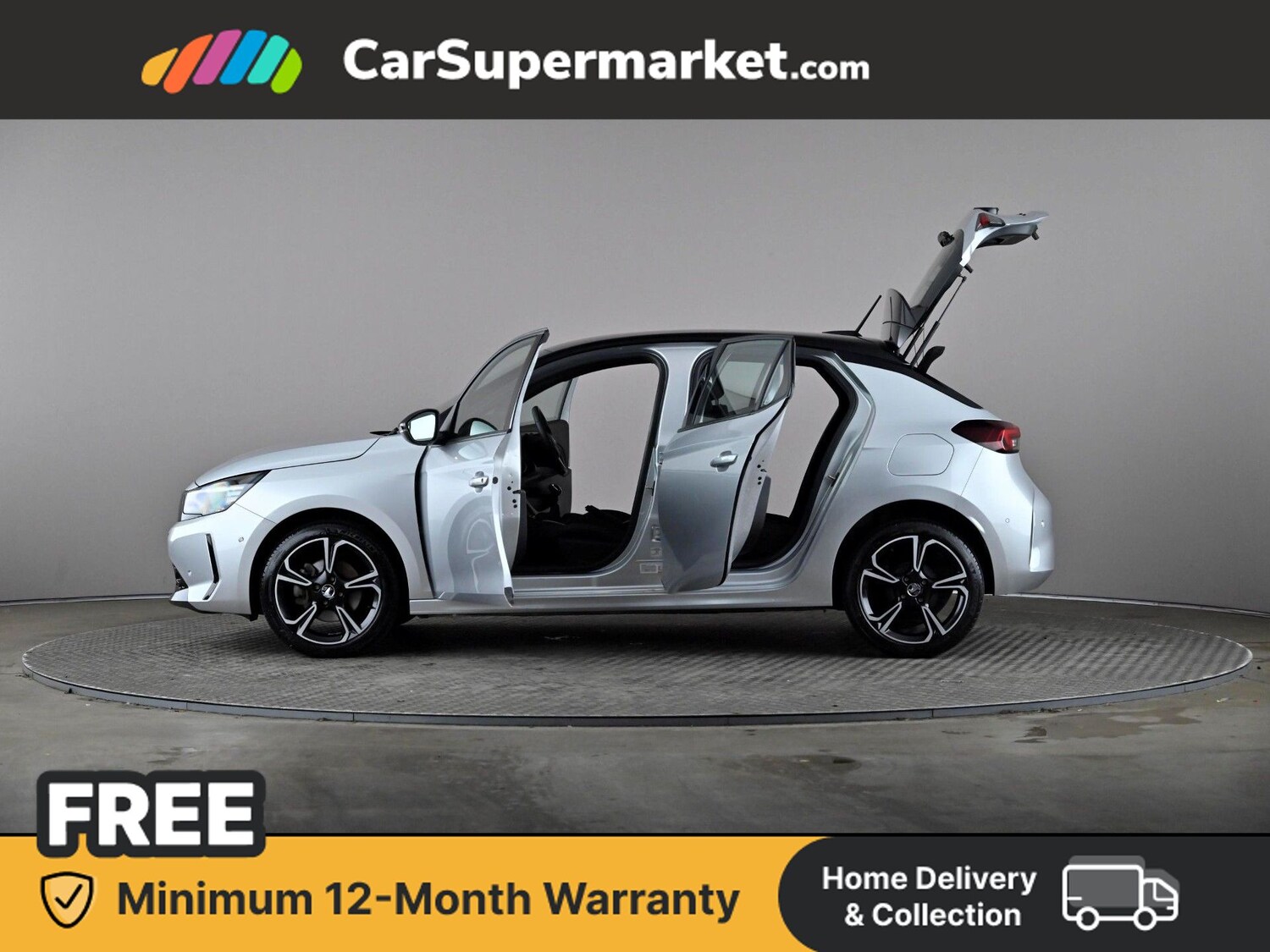 Used Vauxhall Corsa 2023 for sale - 78092219: Photo 9