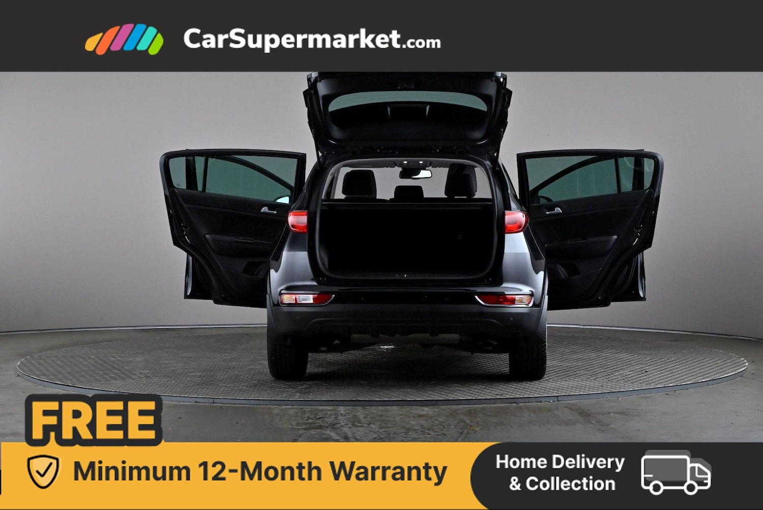 Used Kia Sportage 2016 for sale - 76558188: Photo 11