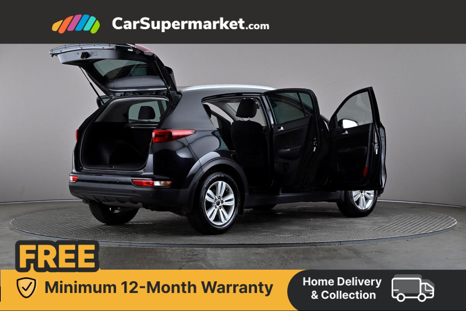 Used Kia Sportage 2016 for sale - 76558188: Photo 12