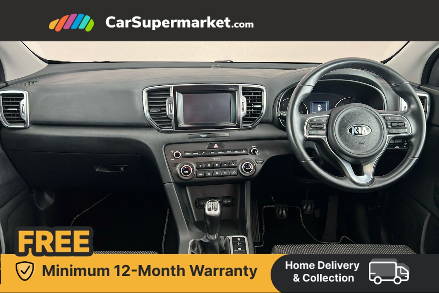 Used Kia Sportage 2016 for sale - 76558188: Photo 13