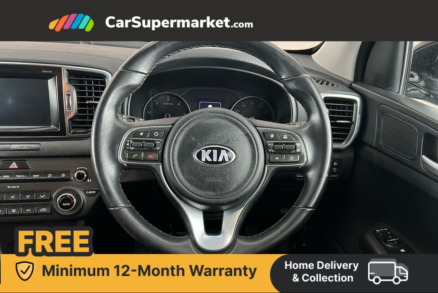 Used Kia Sportage 2016 for sale - 76558188: Photo 14