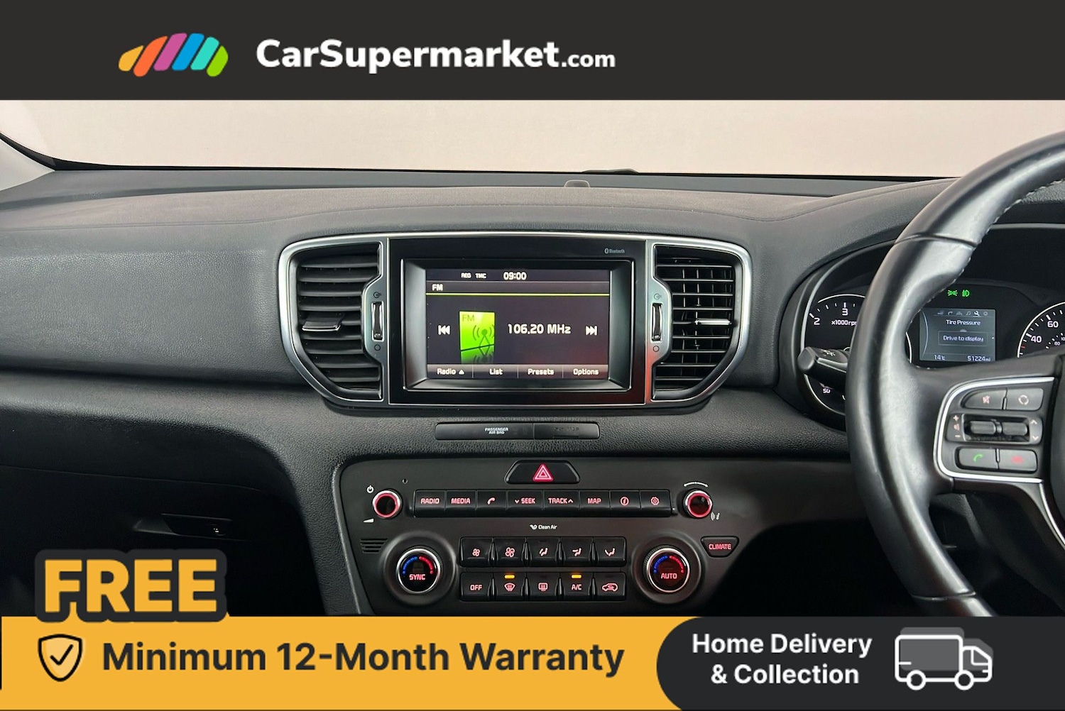 Used Kia Sportage 2016 for sale - 76558188: Photo 16